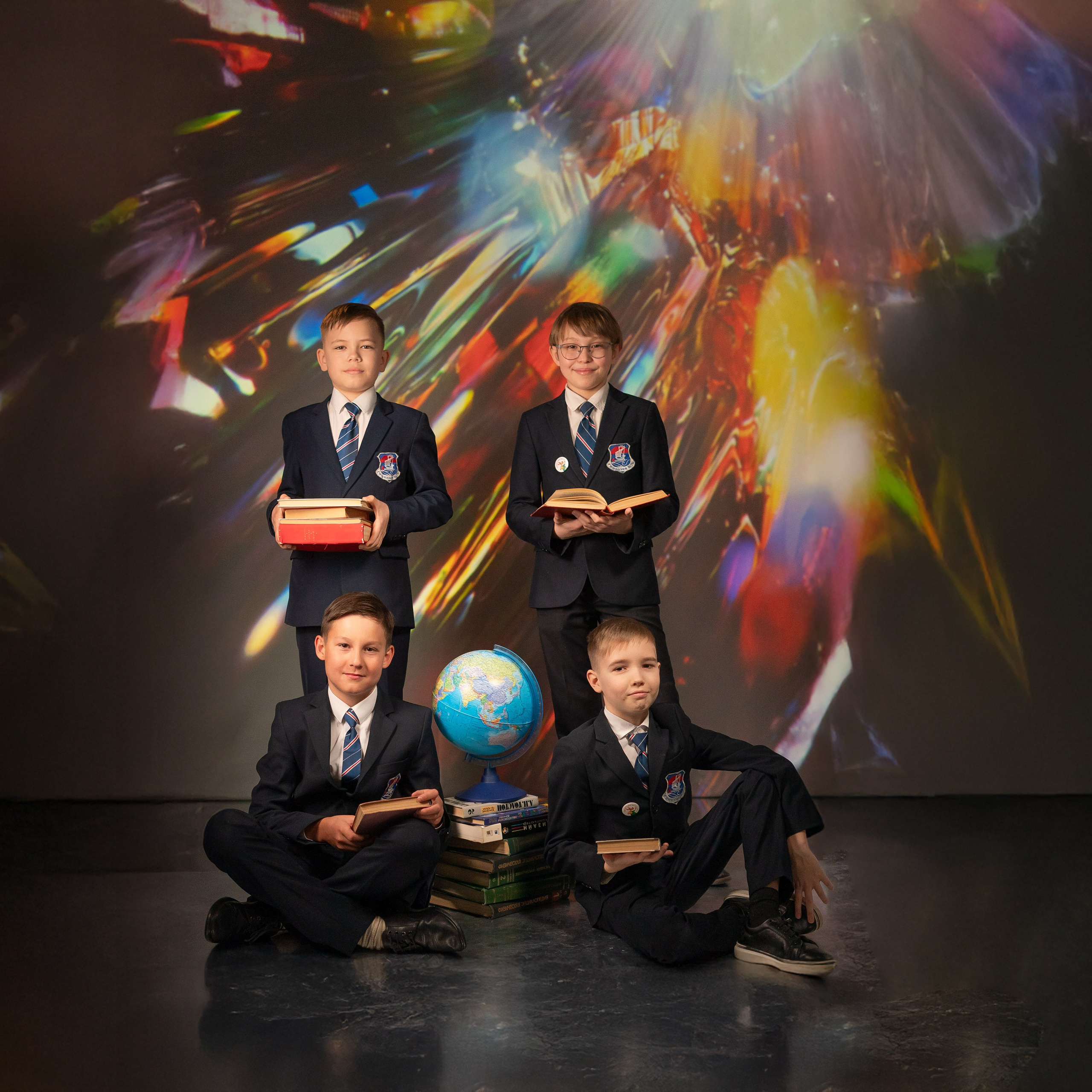 Фотостудия. Выпускные альбомы в Набережных Челнах