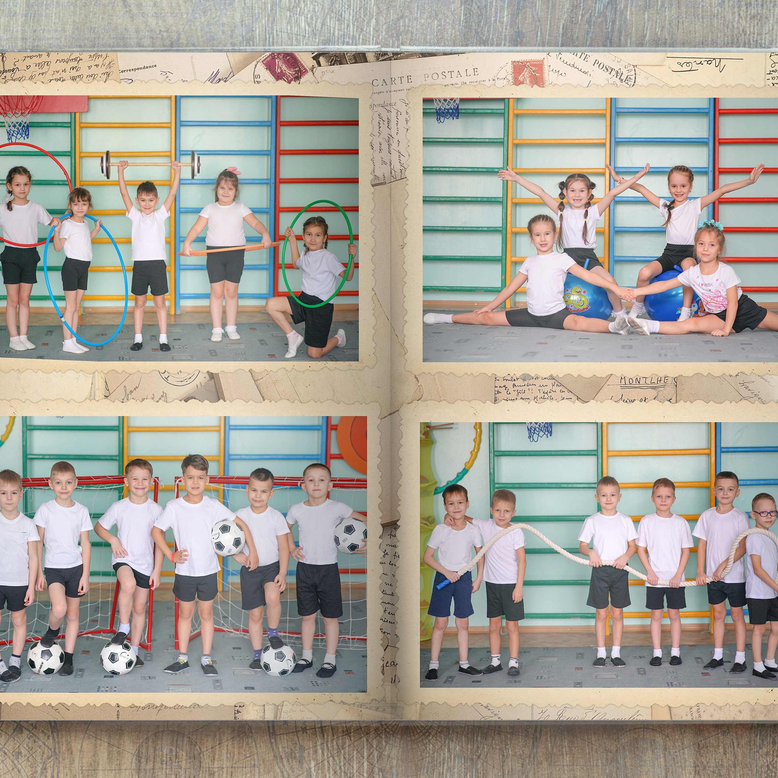 Фотокнига. Выпускные альбомы в Набережных Челнах