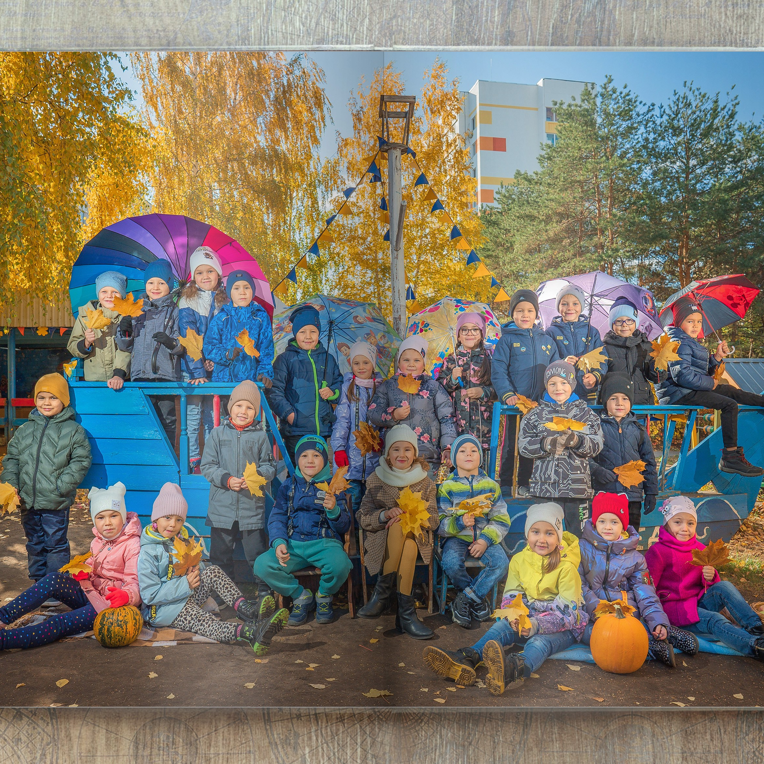 Фотокнига. Выпускные альбомы в Набережных Челнах