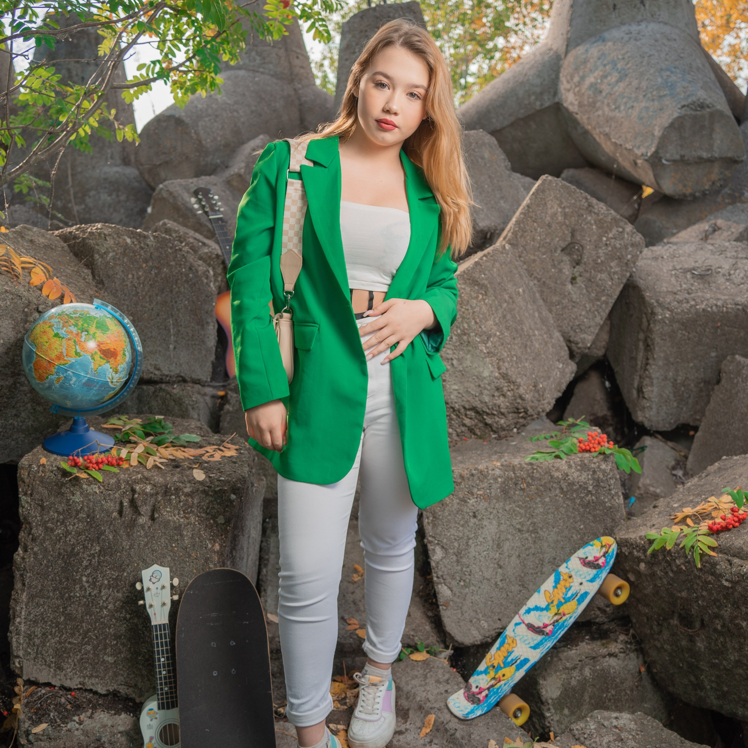 Осень. Выпускные альбомы в Набережных Челнах