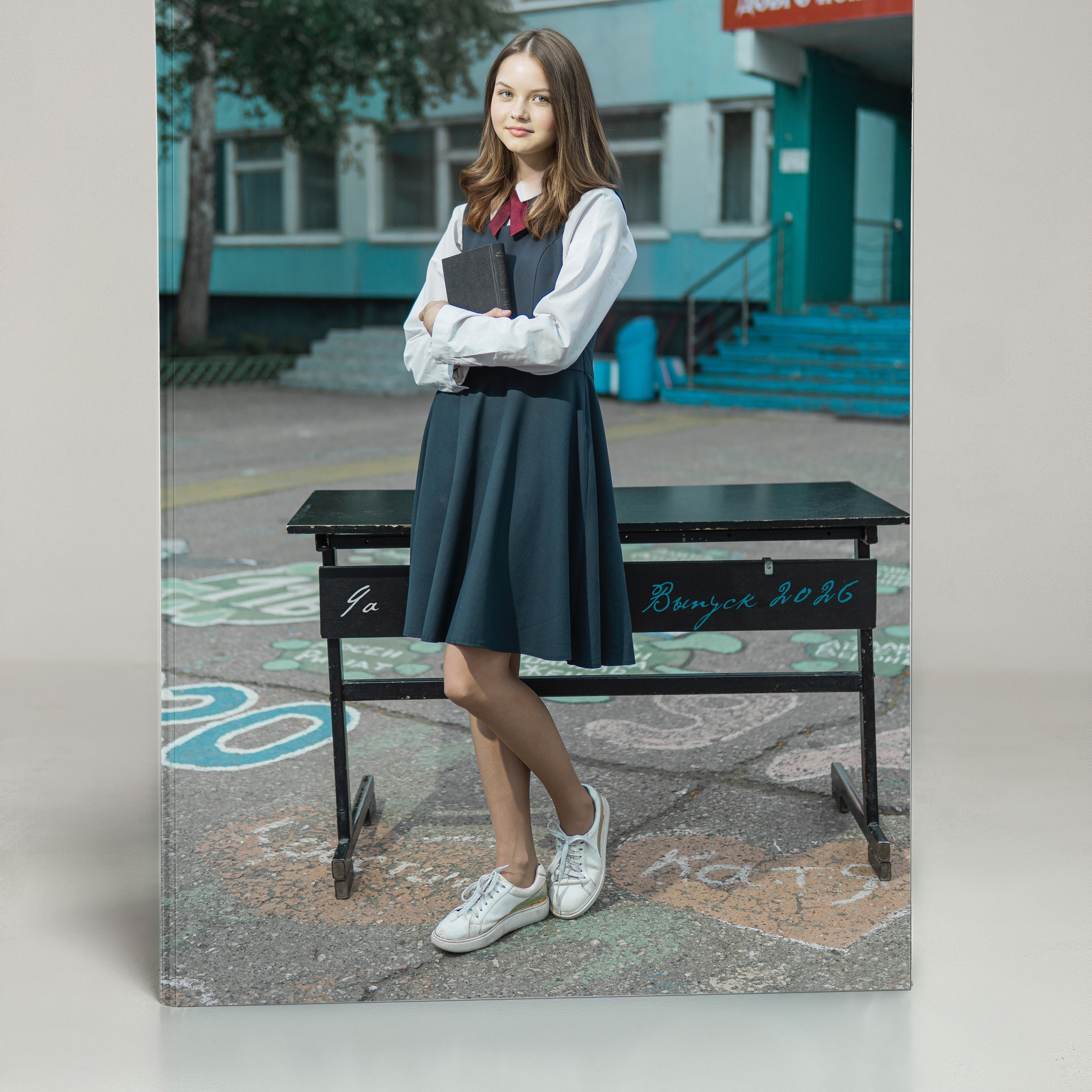 ТРЮМО. Выпускные альбомы в Набережных Челнах