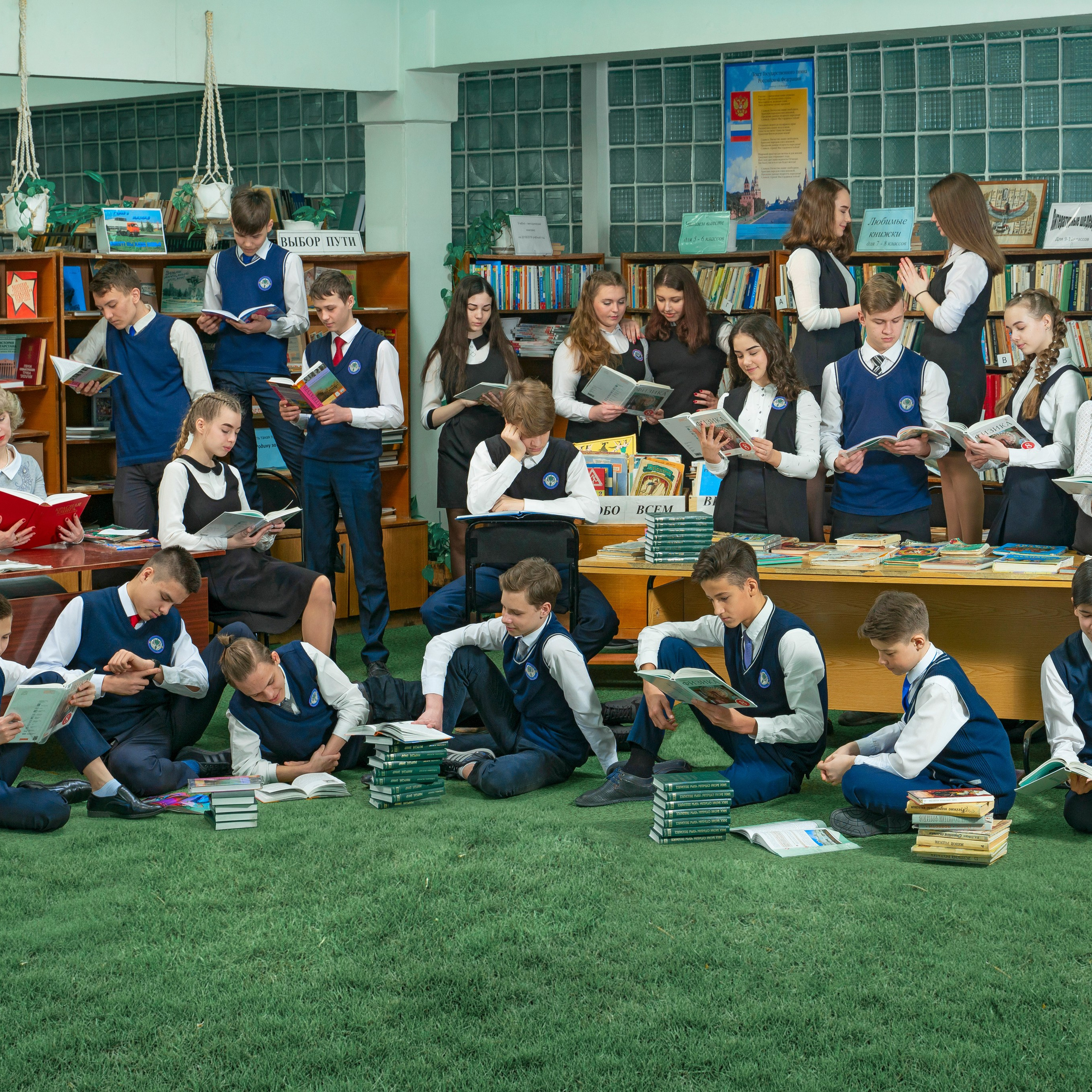 Школа. Выпускные альбомы в Набережных Челнах