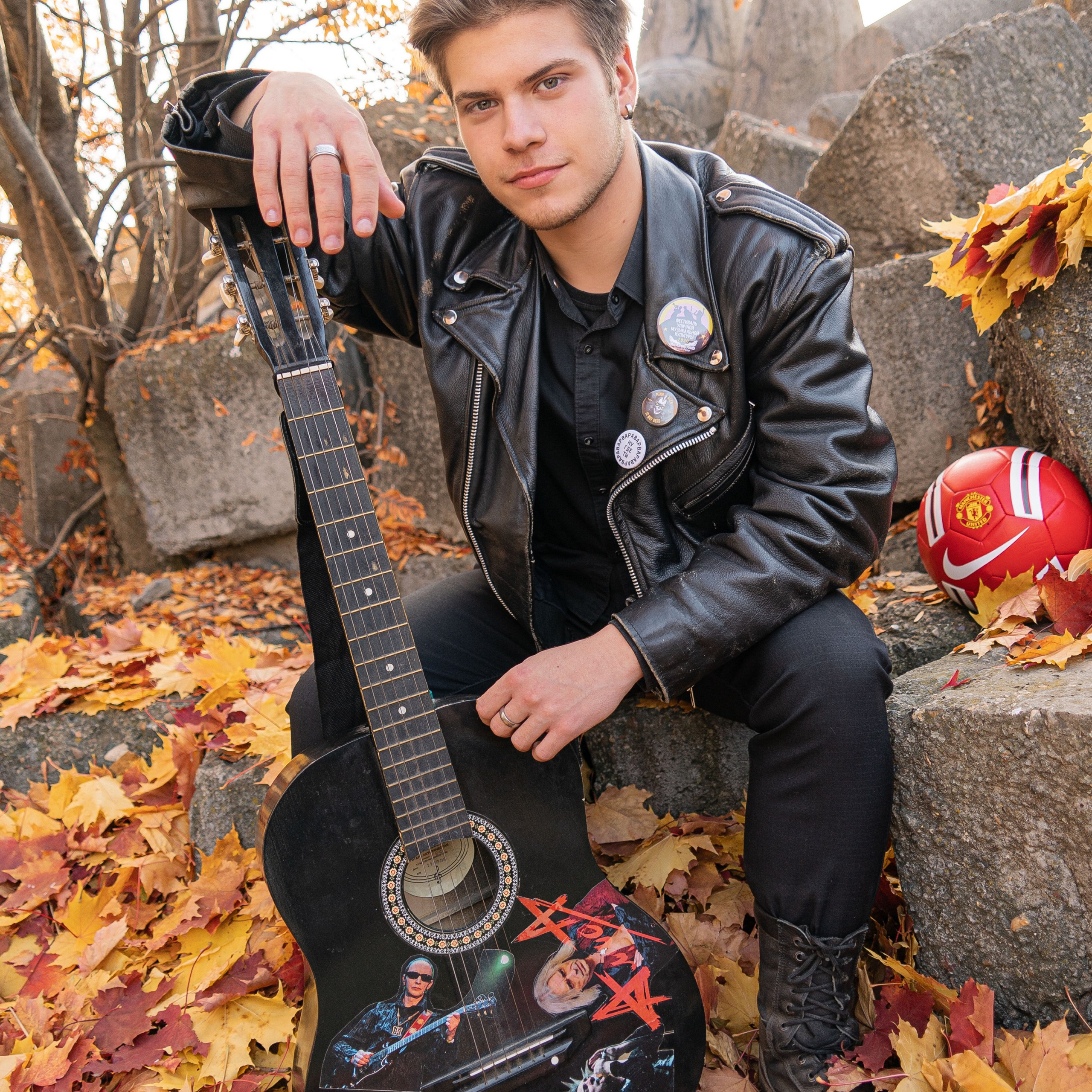 Осень. Выпускные альбомы в Набережных Челнах