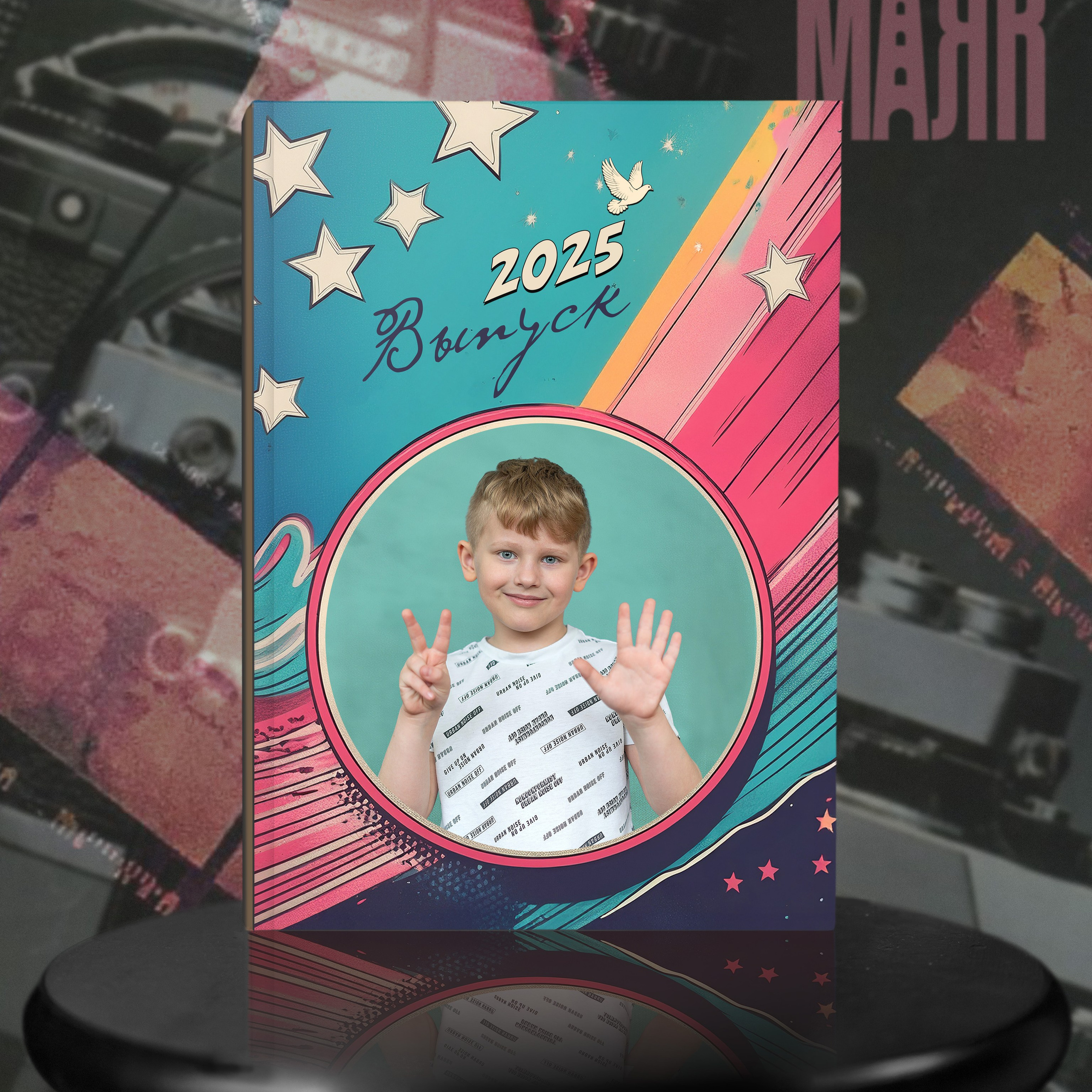 Фотокнига. Выпускные альбомы в Набережных Челнах