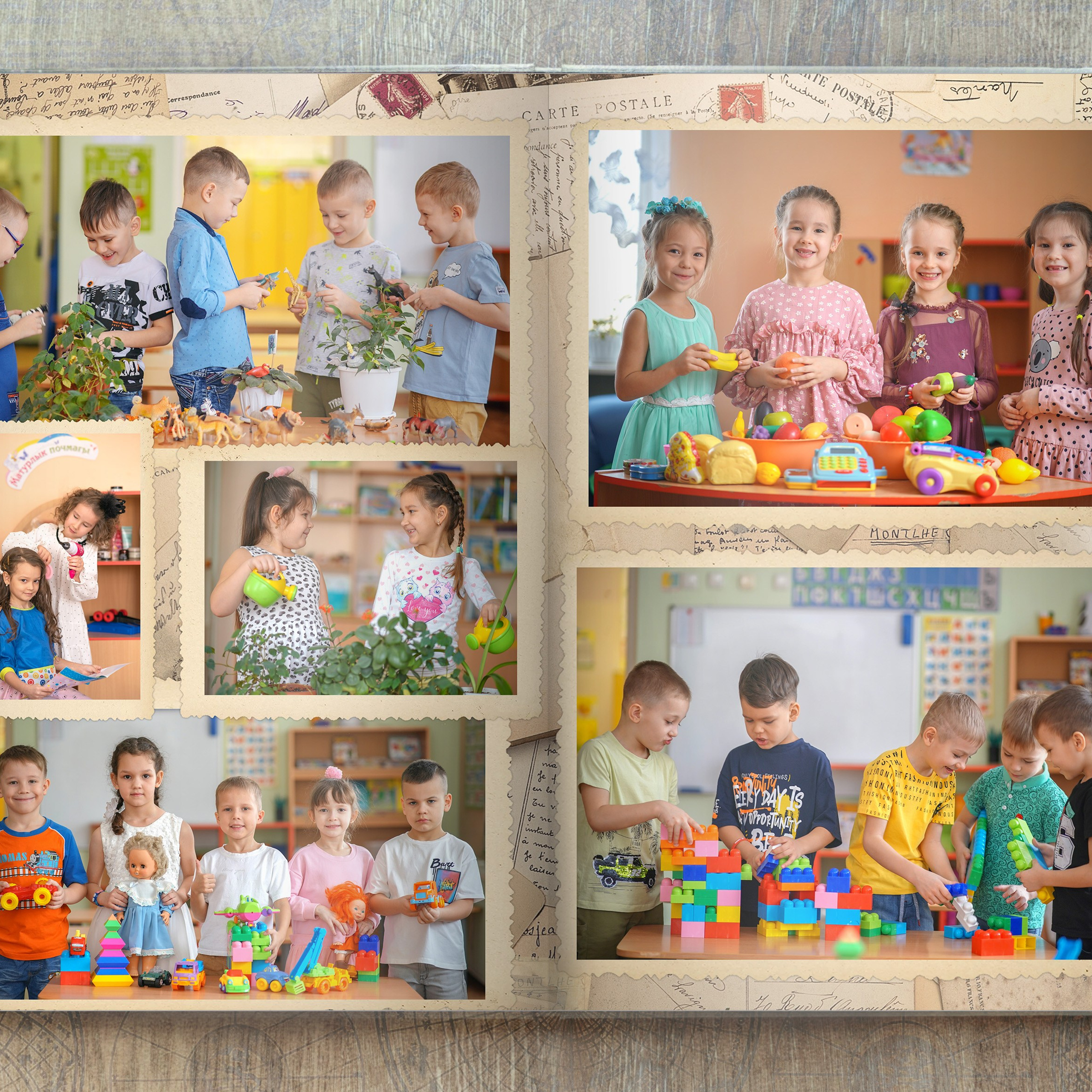 Фотокнига. Выпускные альбомы в Набережных Челнах