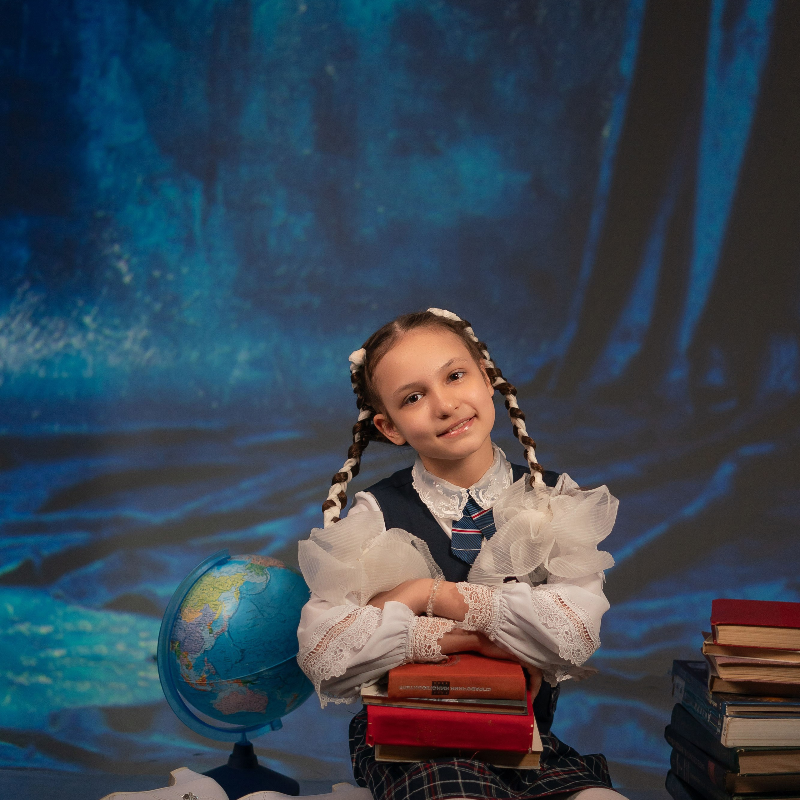 Фотостудия. Выпускные альбомы в Набережных Челнах