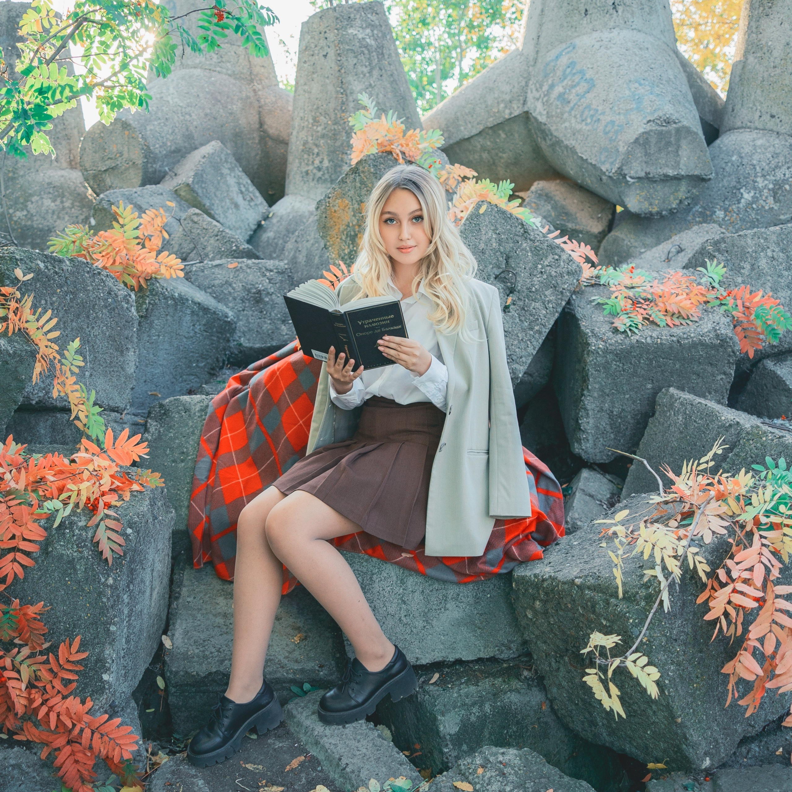 Осень. Выпускные альбомы в Набережных Челнах