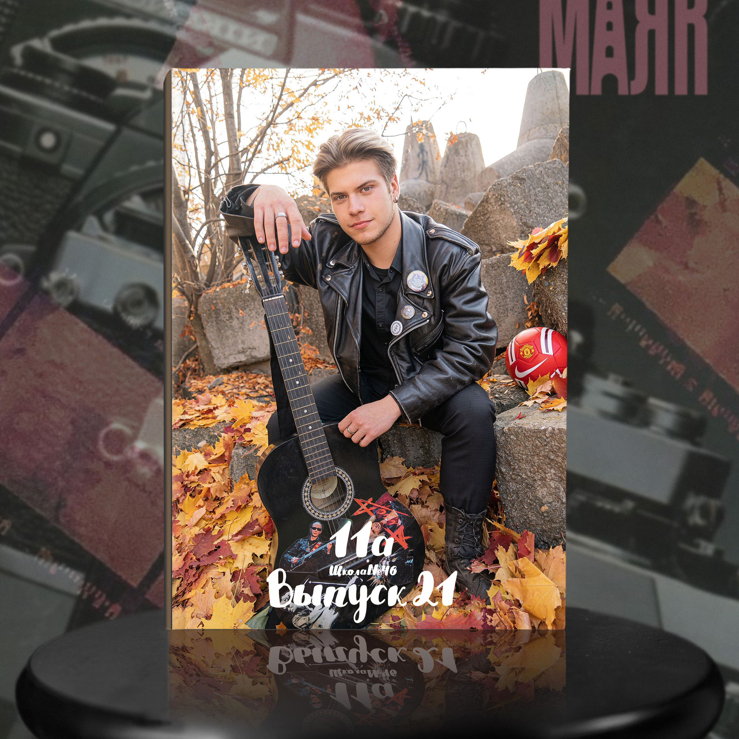 ПРЕМИУМ. Выпускные альбомы в Набережных Челнах