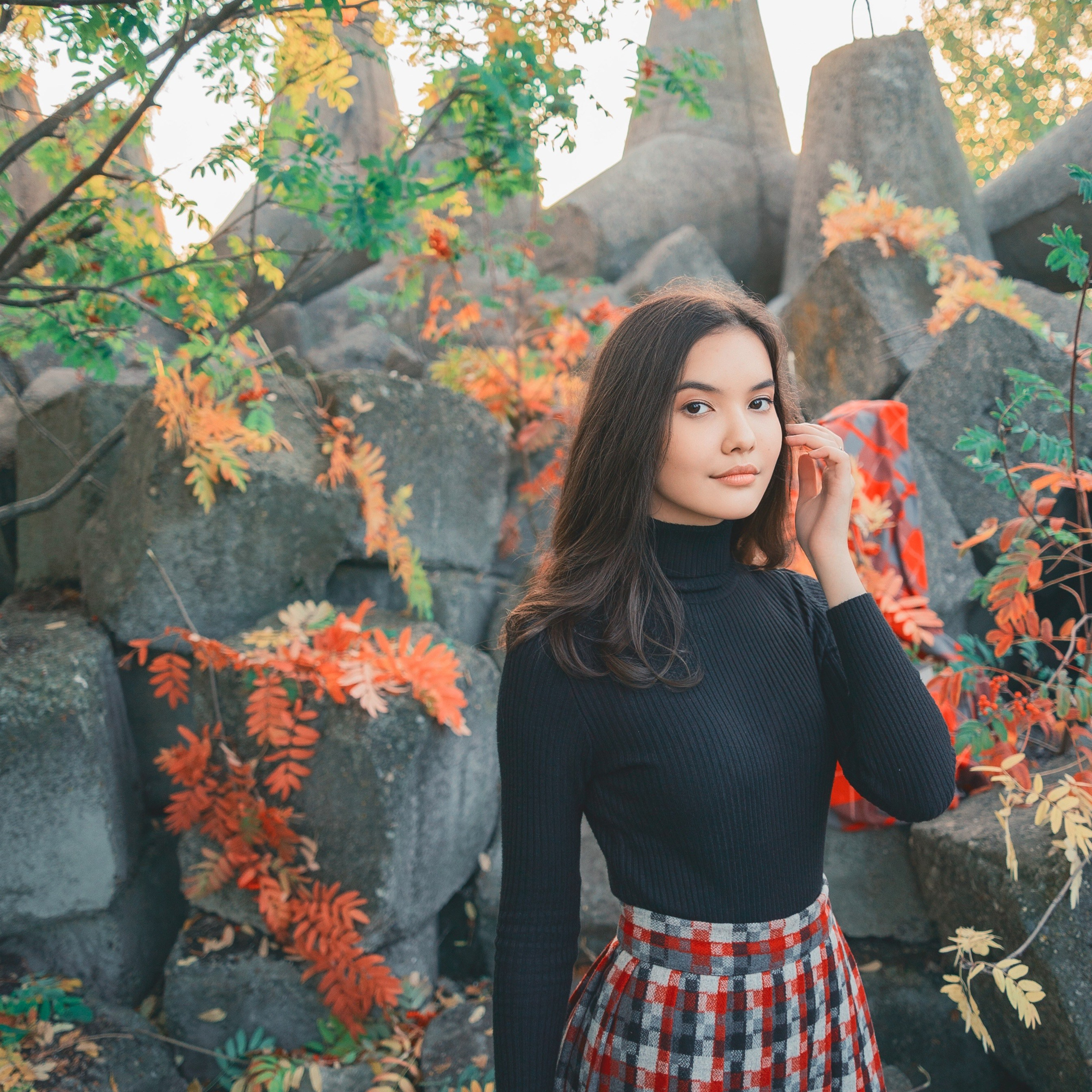 Осень. Выпускные альбомы в Набережных Челнах