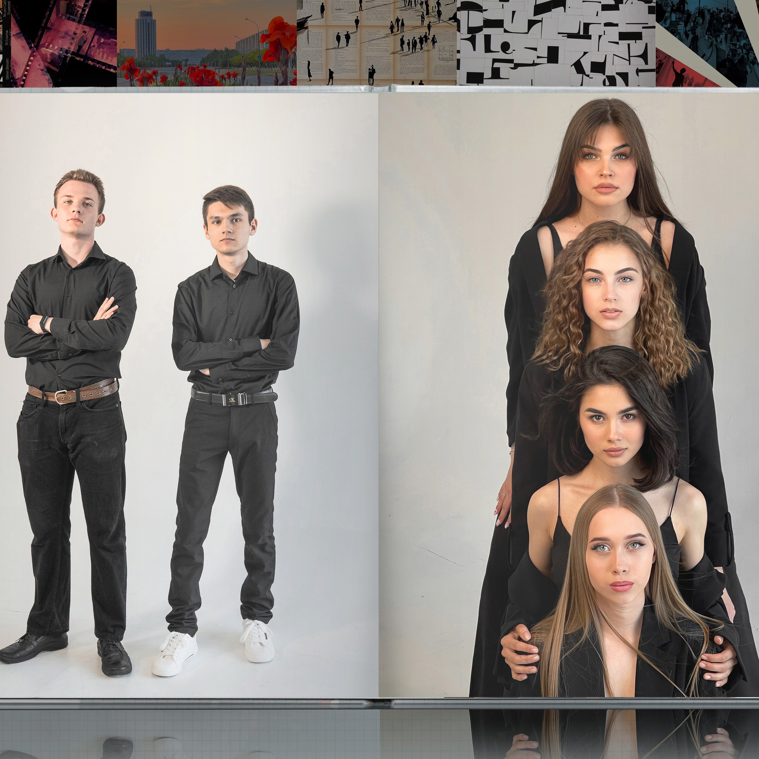 СТАНДАРТ. Выпускные альбомы в Набережных Челнах