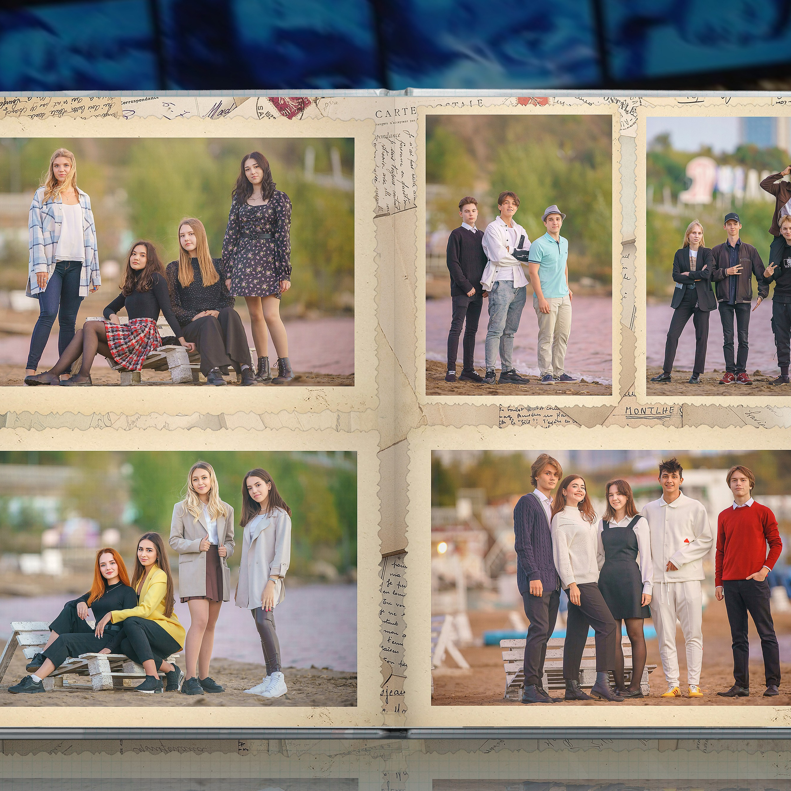 ПРЕМИУМ. Выпускные альбомы в Набережных Челнах