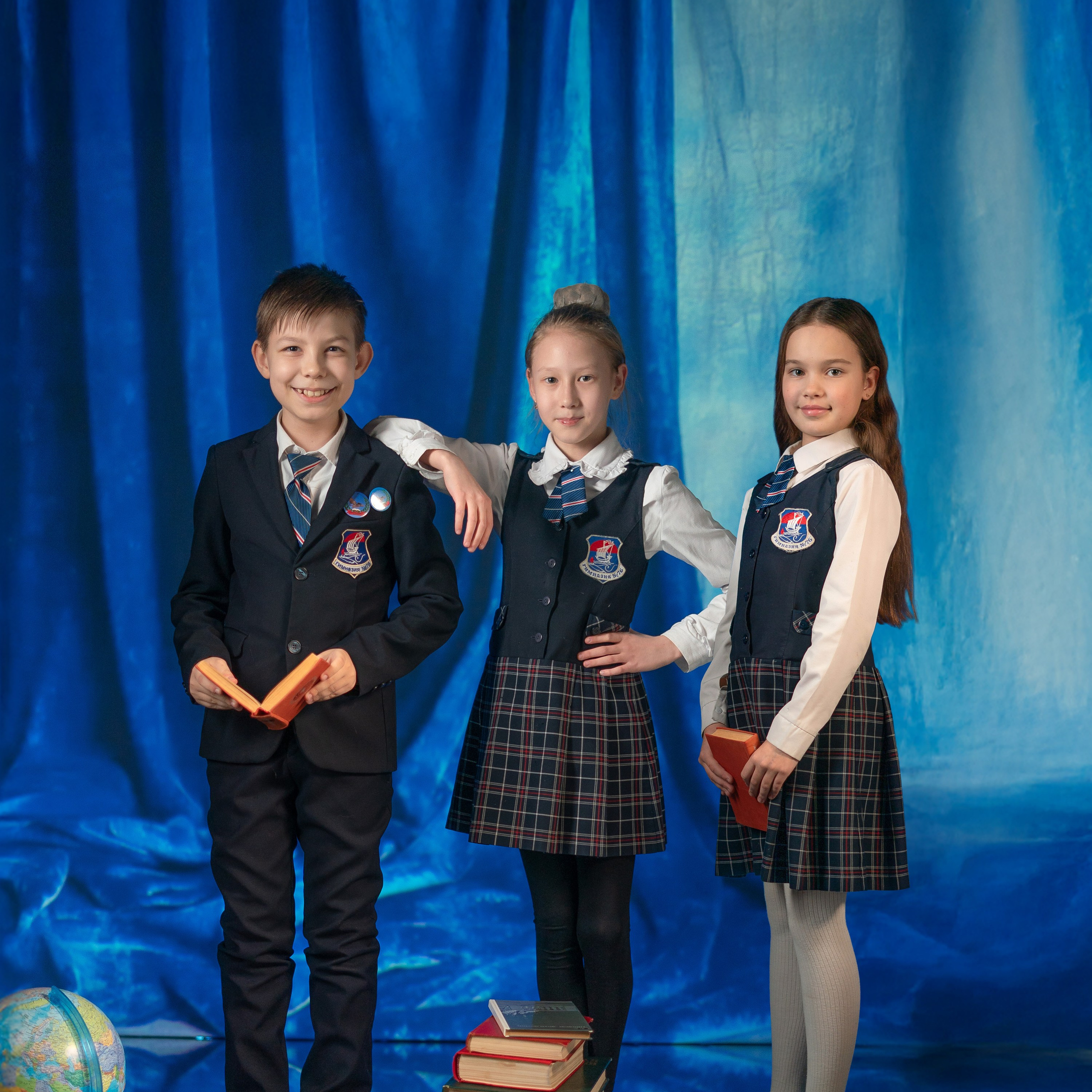 Фотостудия. Выпускные альбомы в Набережных Челнах