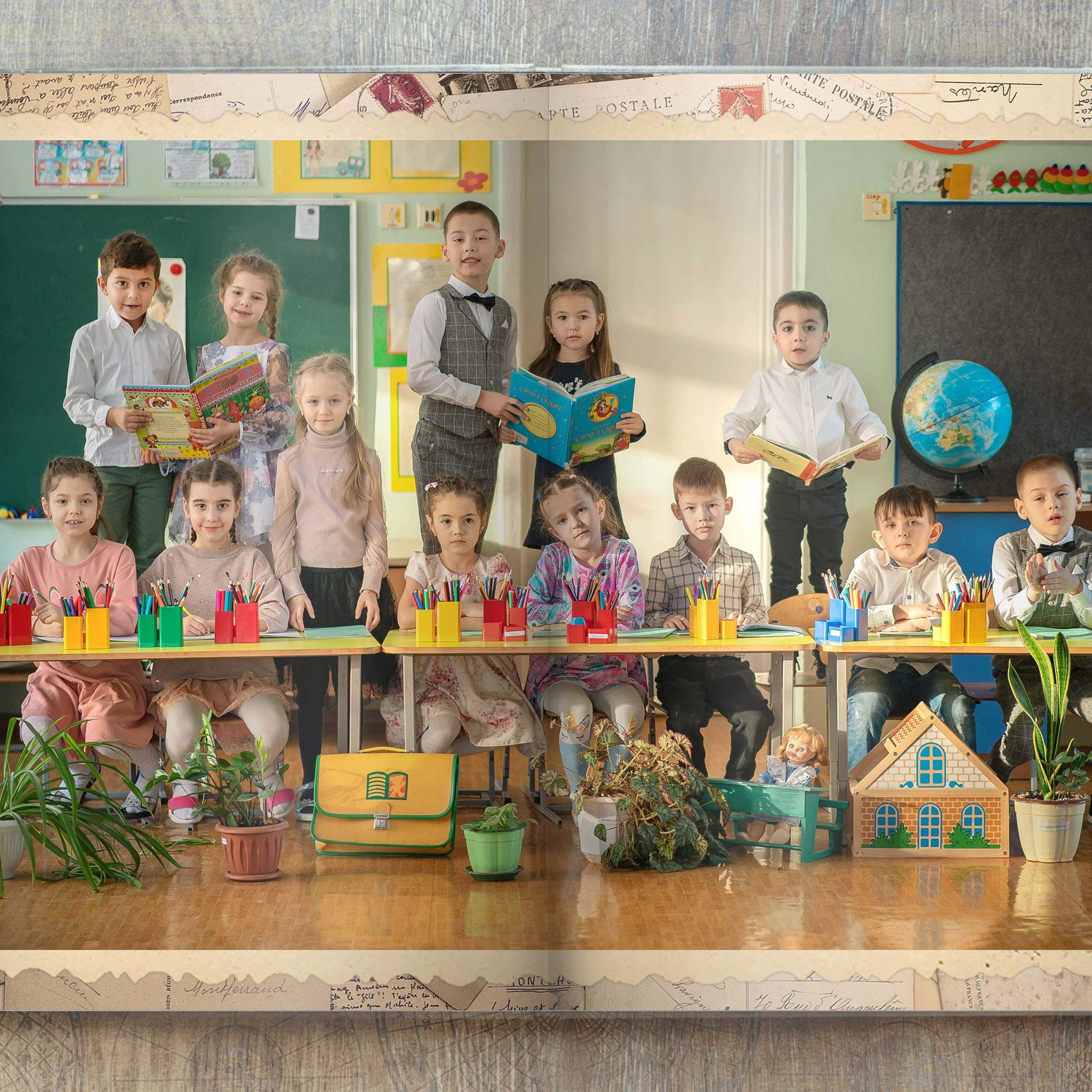 Фотокнига. Выпускные альбомы в Набережных Челнах