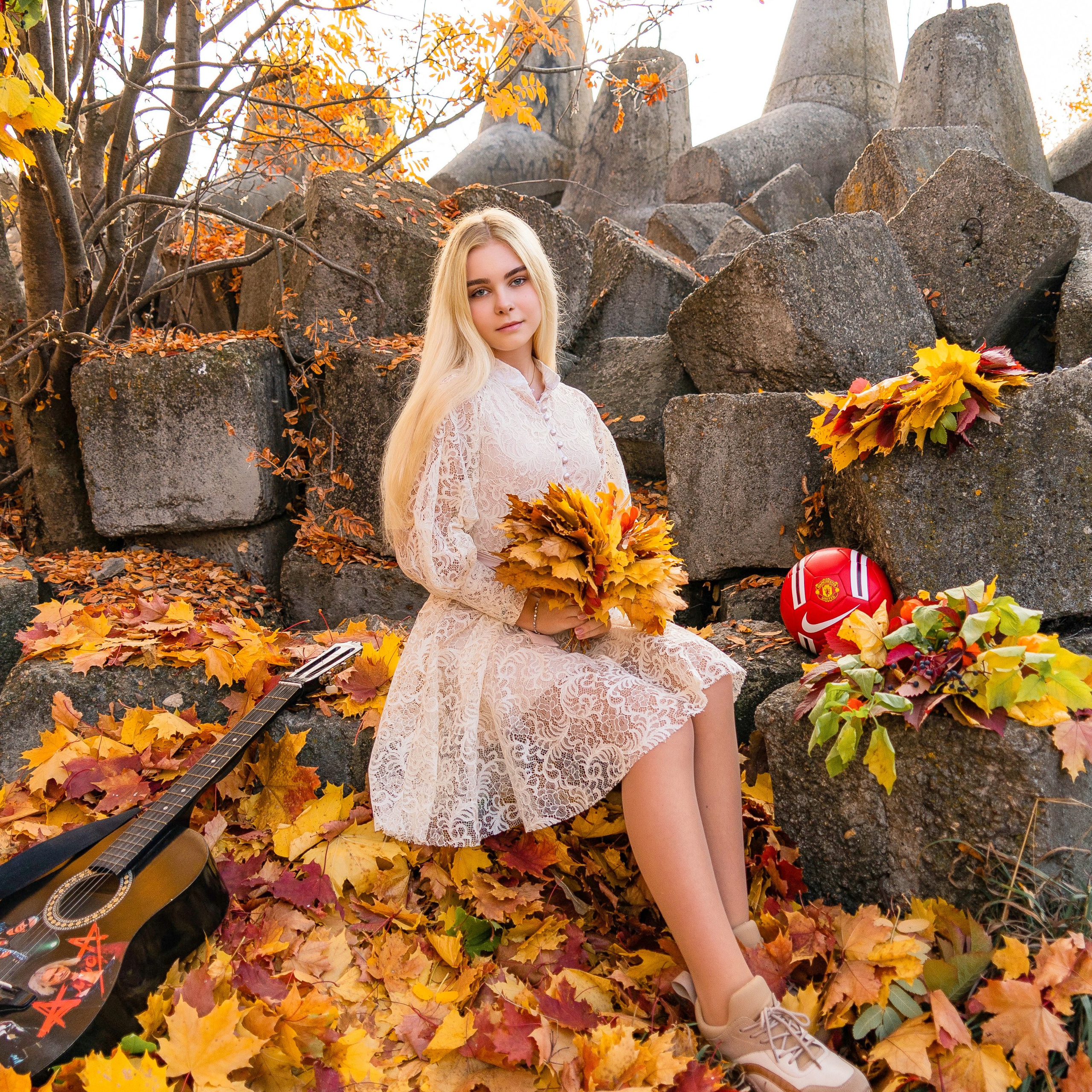 Осень. Выпускные альбомы в Набережных Челнах