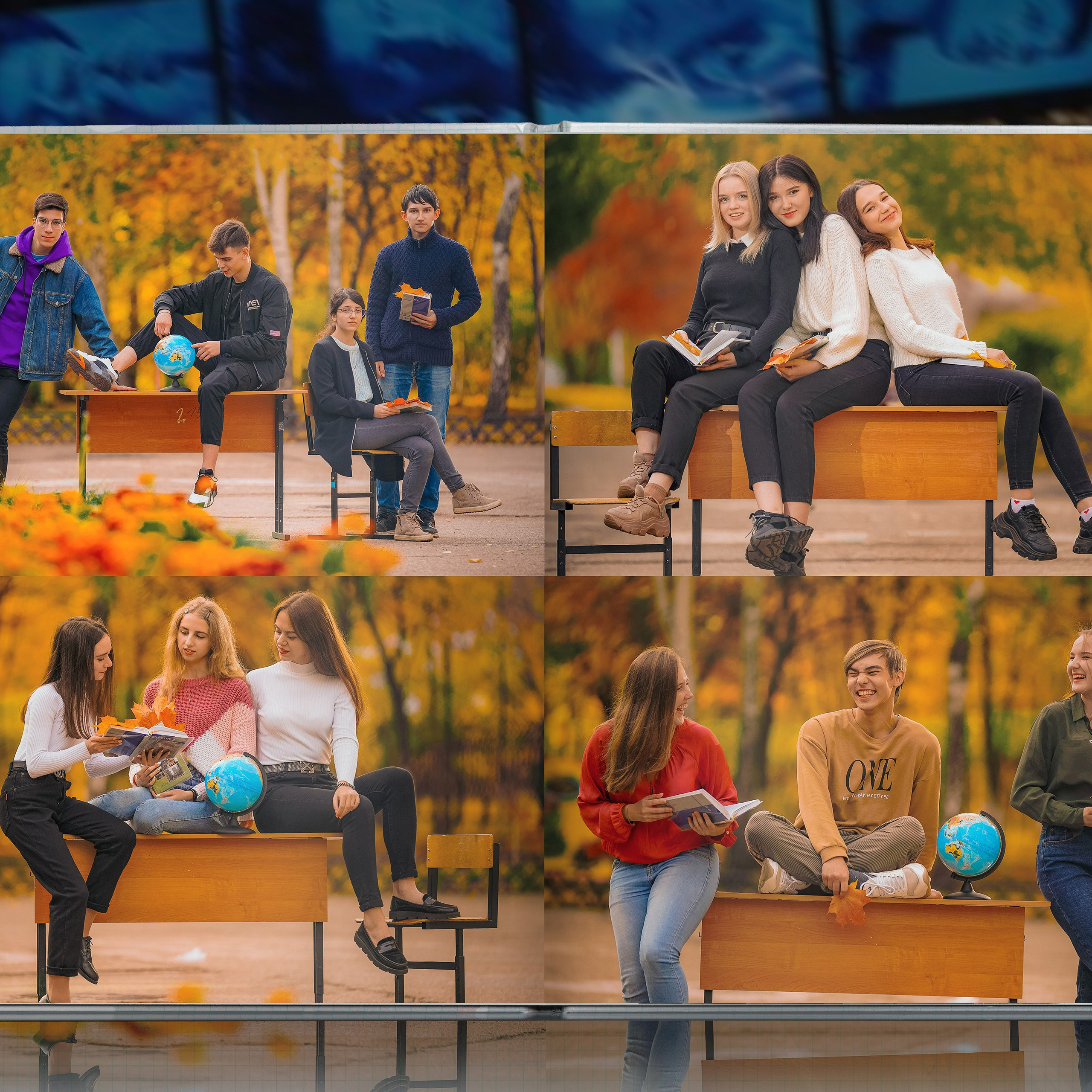 ОПТИМАЛЬНЫЙ. Выпускные альбомы в Набережных Челнах