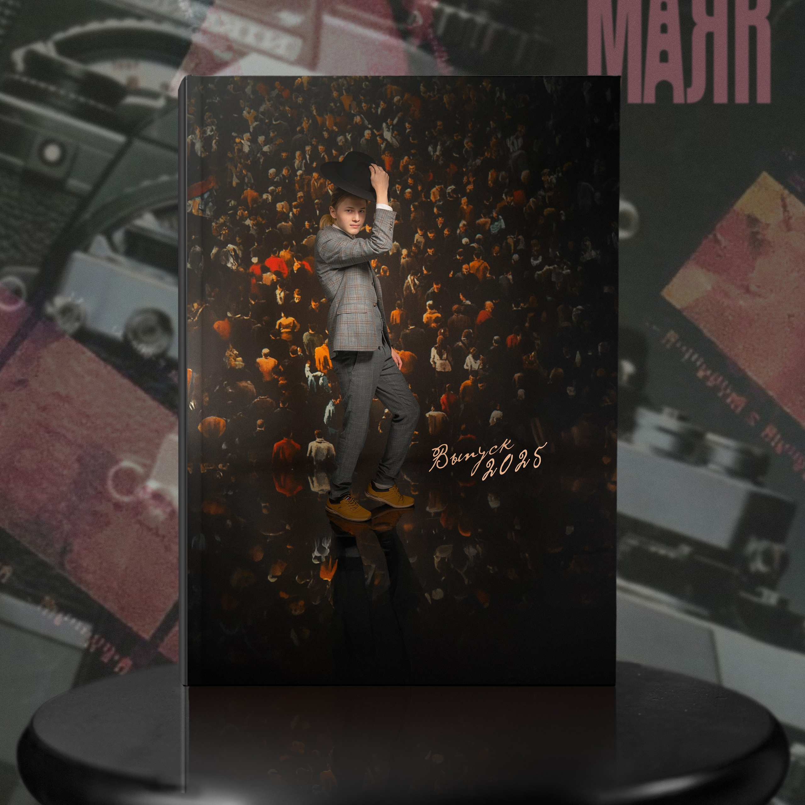 ОПТИМАЛЬНЫЙ. Выпускные альбомы в Набережных Челнах