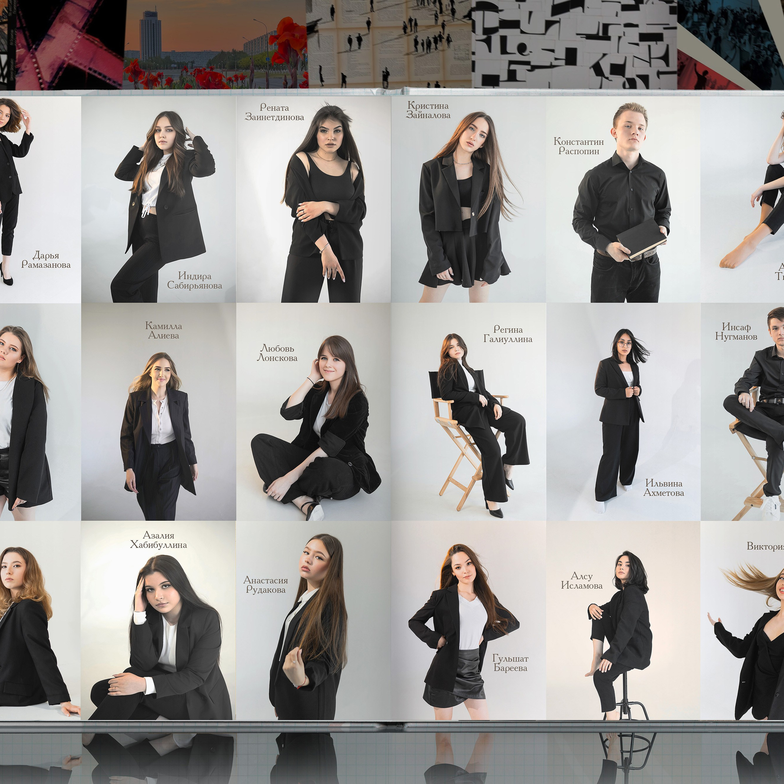 СТАНДАРТ. Выпускные альбомы в Набережных Челнах