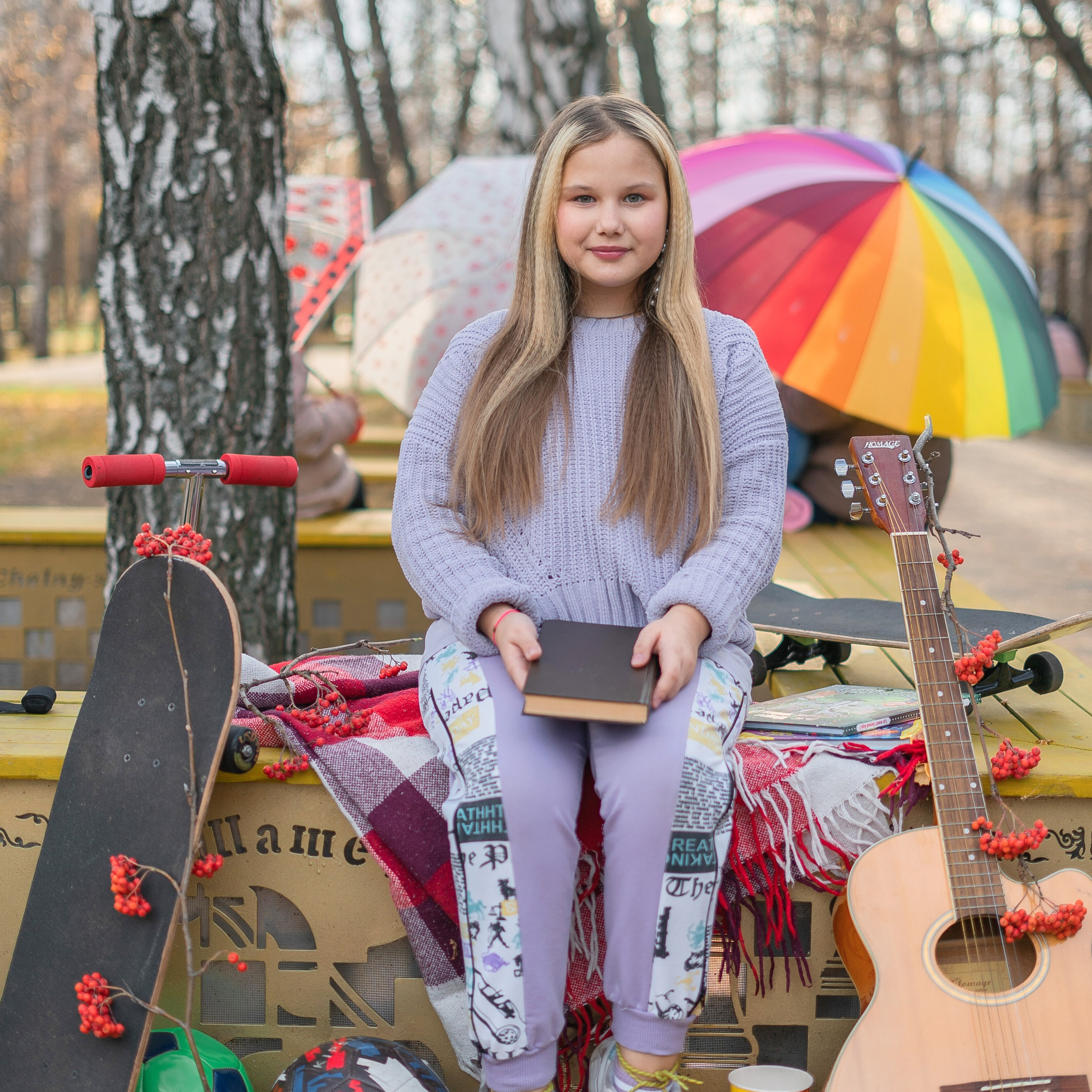 Осень. Выпускные альбомы в Набережных Челнах