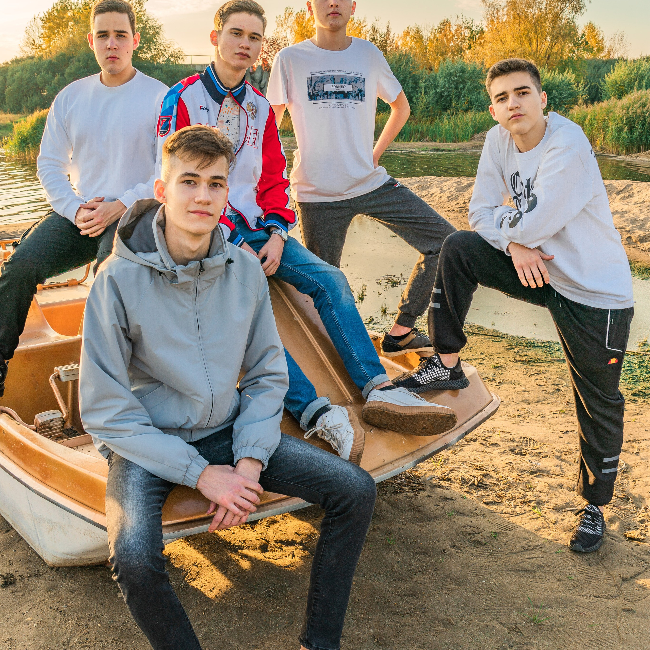 Осень. Выпускные альбомы в Набережных Челнах