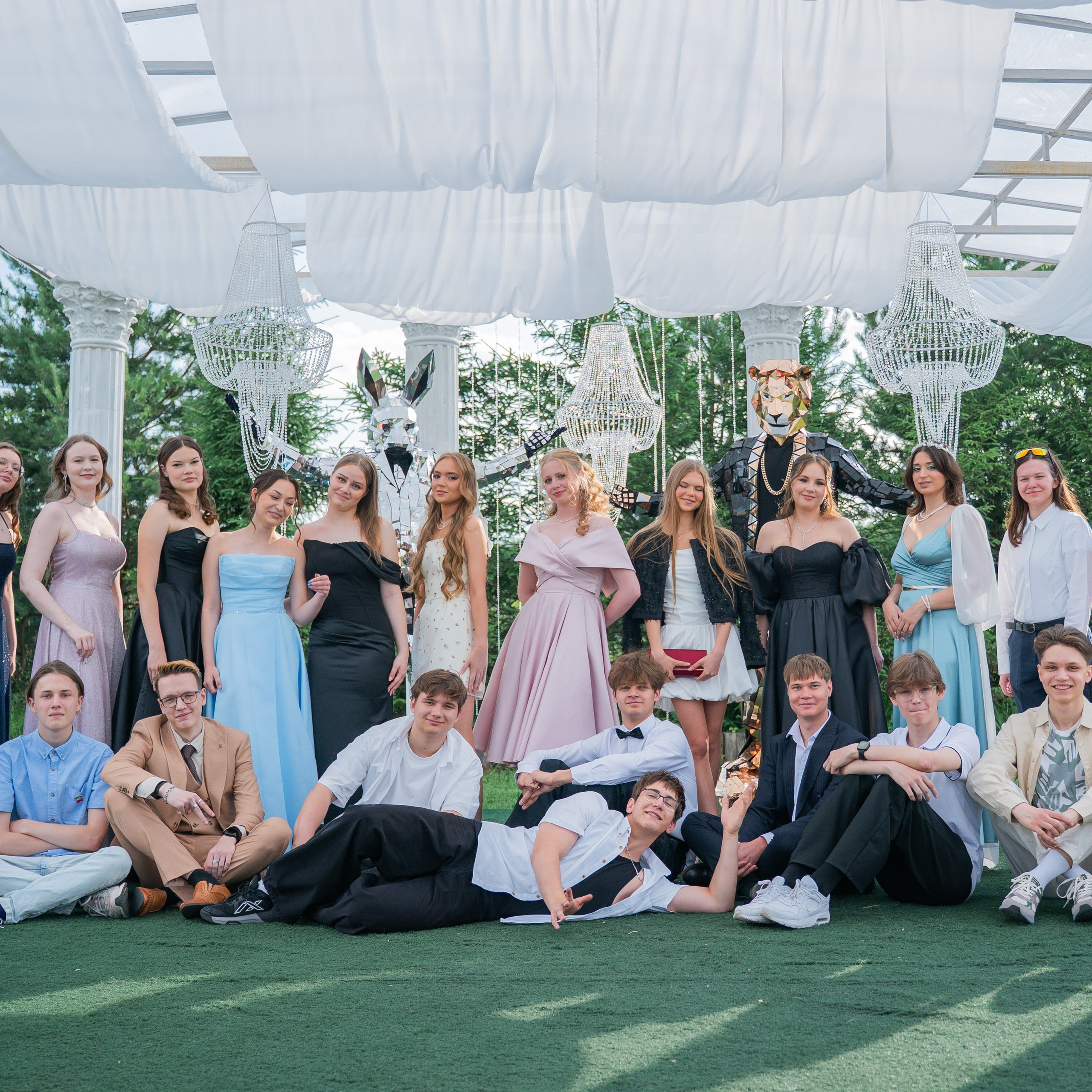 Выпускной бал. Выпускные альбомы в Набережных Челнах