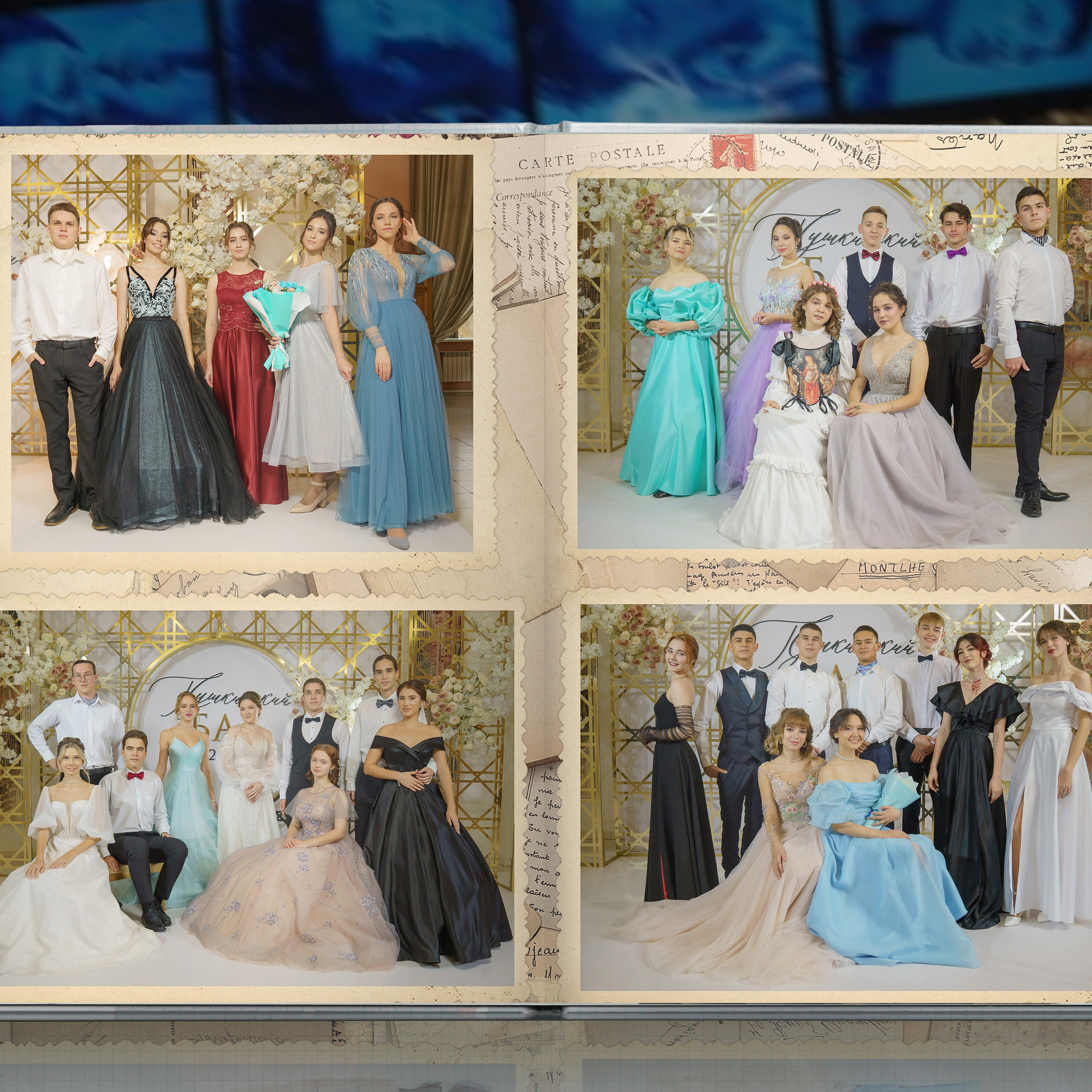 ПРЕМИУМ. Выпускные альбомы в Набережных Челнах