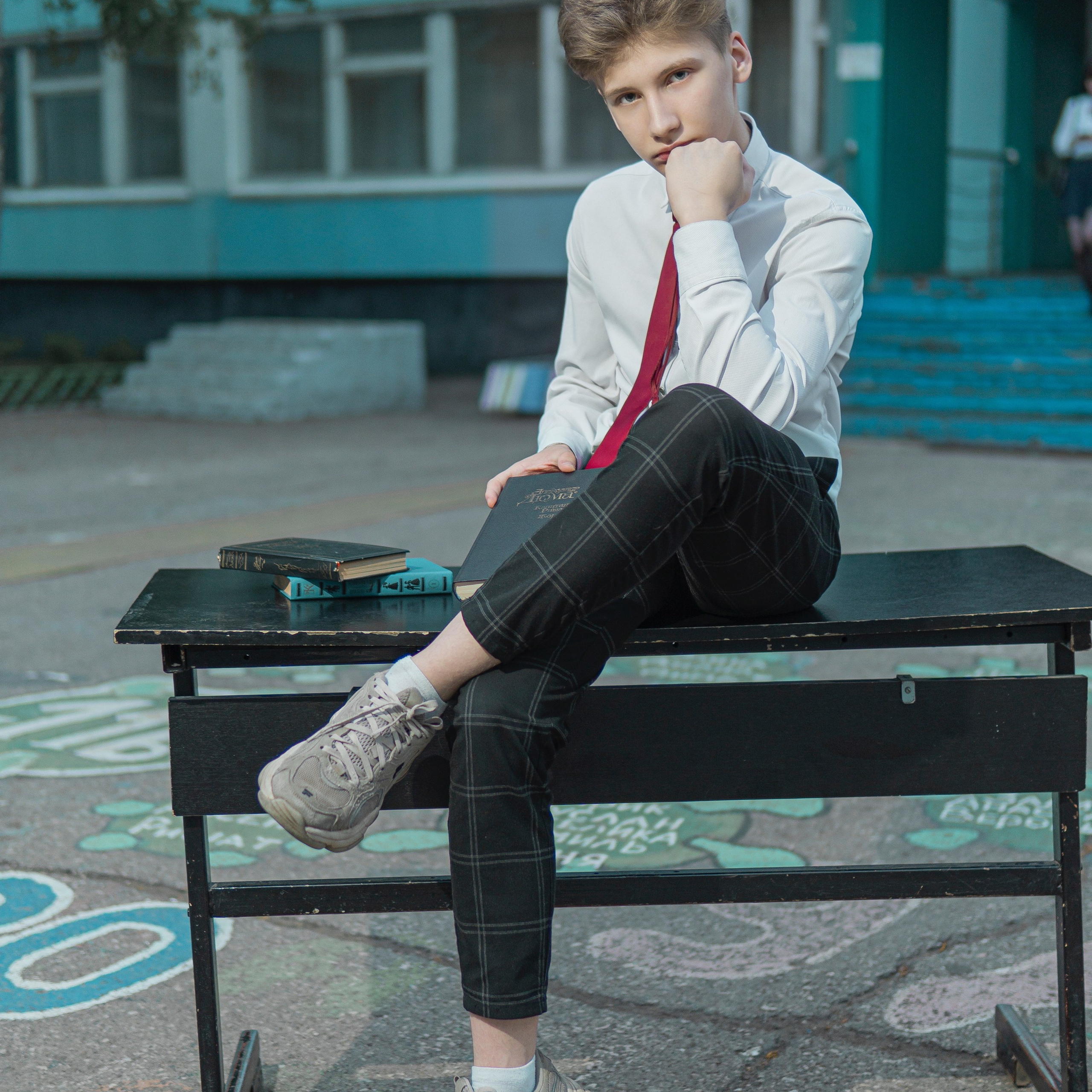 Школа. Выпускные альбомы в Набережных Челнах