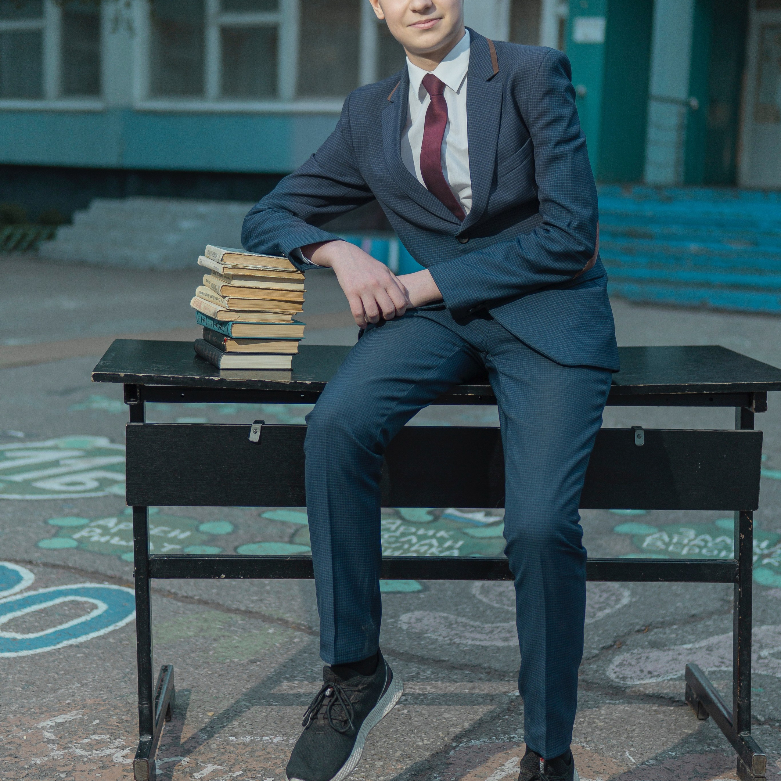 Школа. Выпускные альбомы в Набережных Челнах