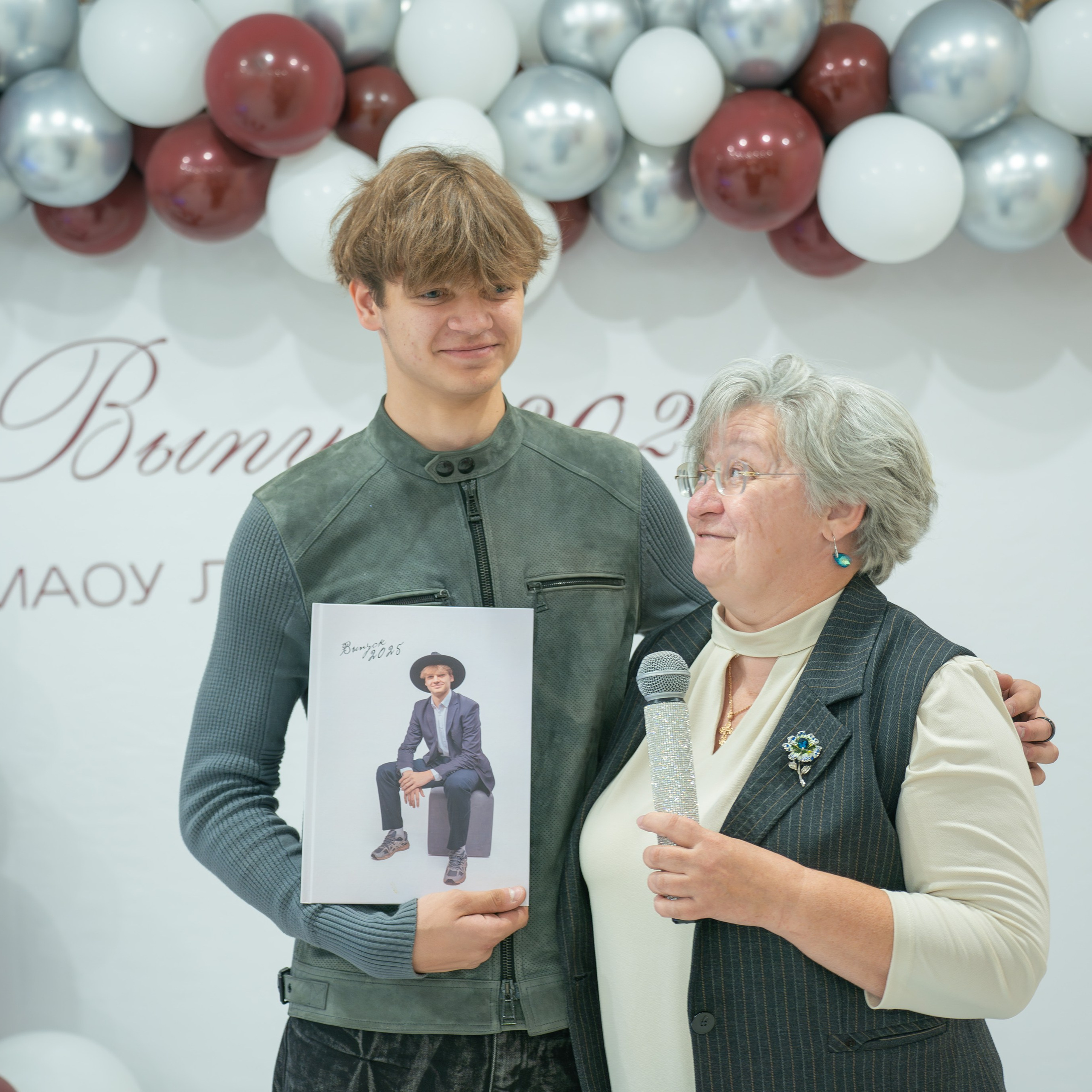 Выпускной бал. Выпускные альбомы в Набережных Челнах