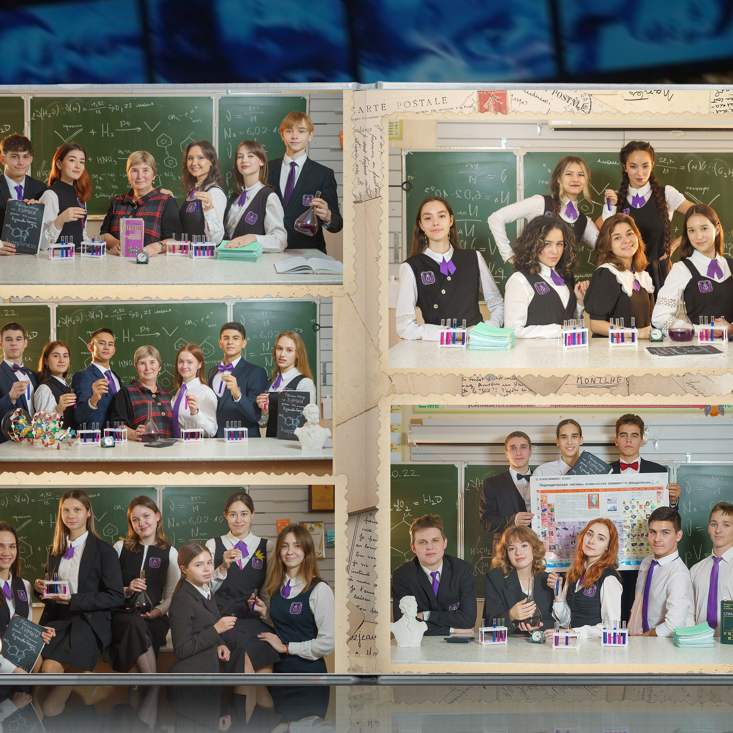 ПРЕМИУМ. Выпускные альбомы в Набережных Челнах