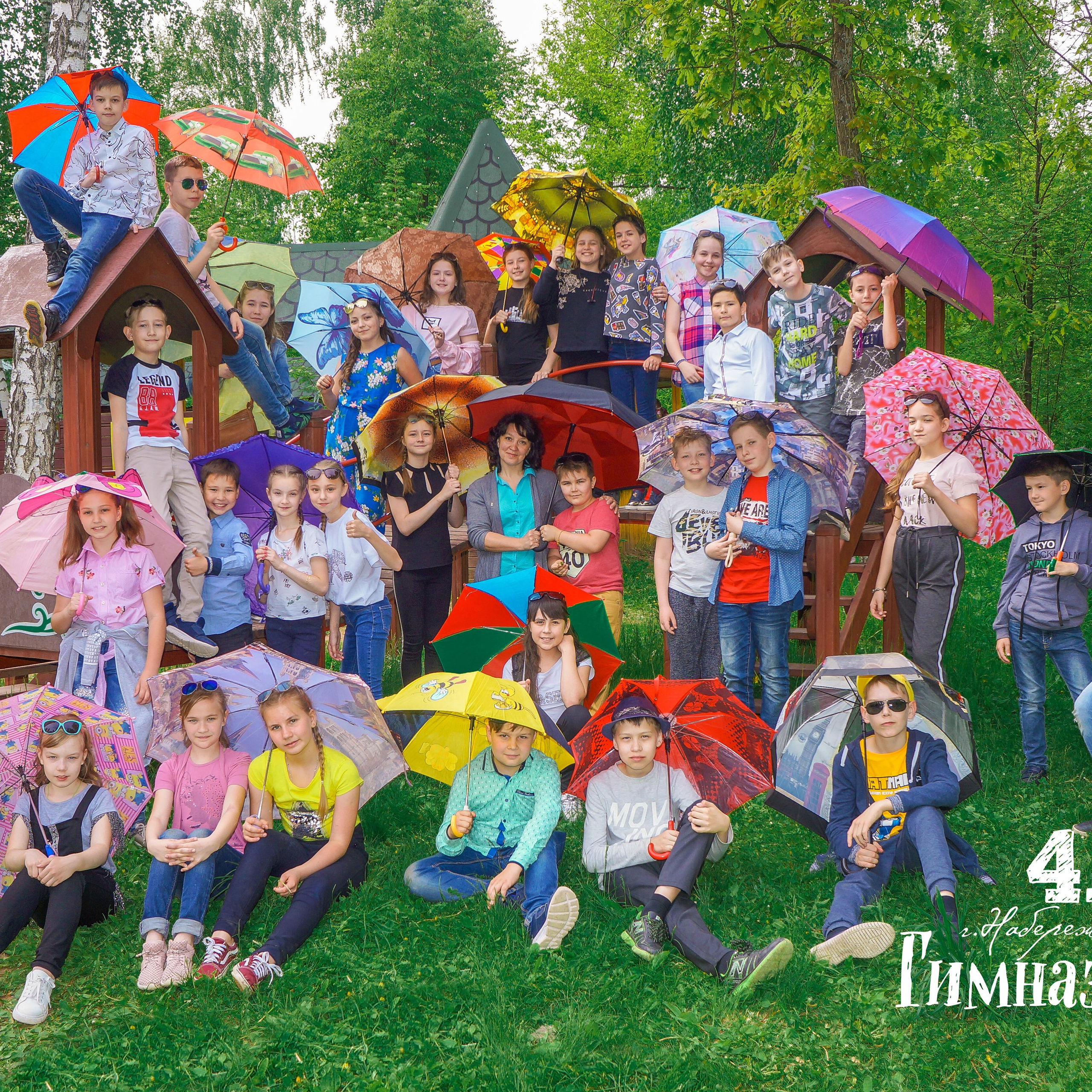 Осень. Выпускные альбомы в Набережных Челнах