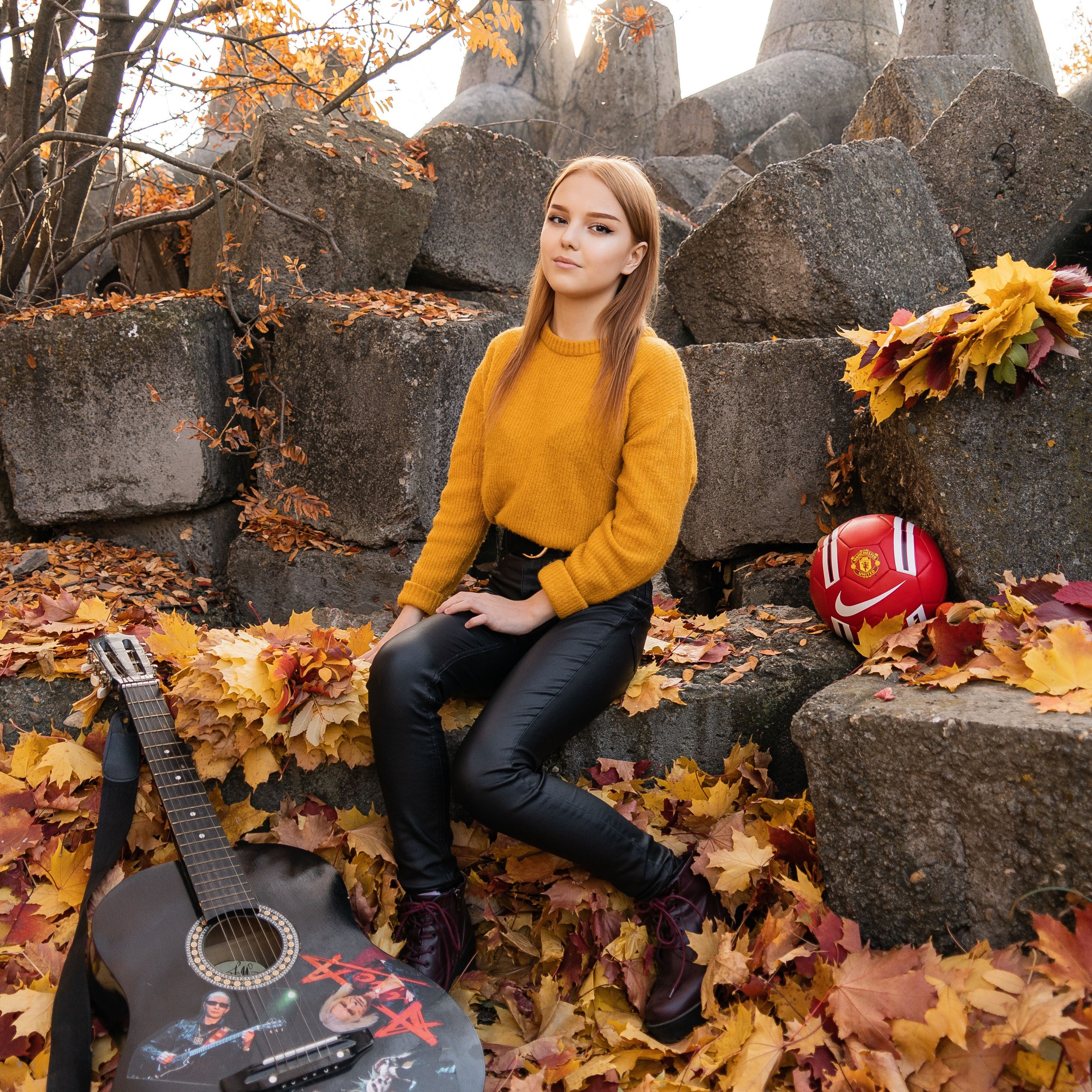 Осень. Выпускные альбомы в Набережных Челнах