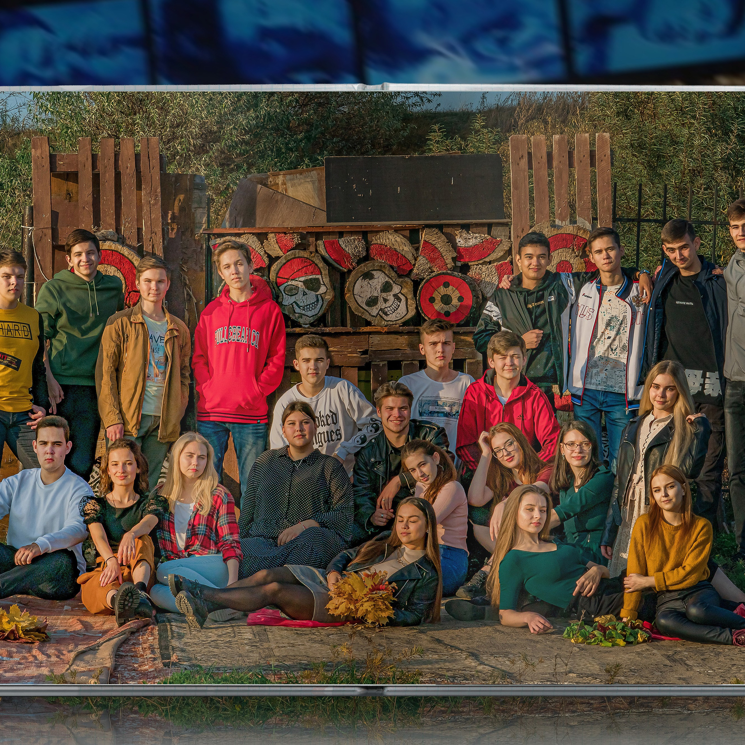 ПРЕМИУМ. Выпускные альбомы в Набережных Челнах