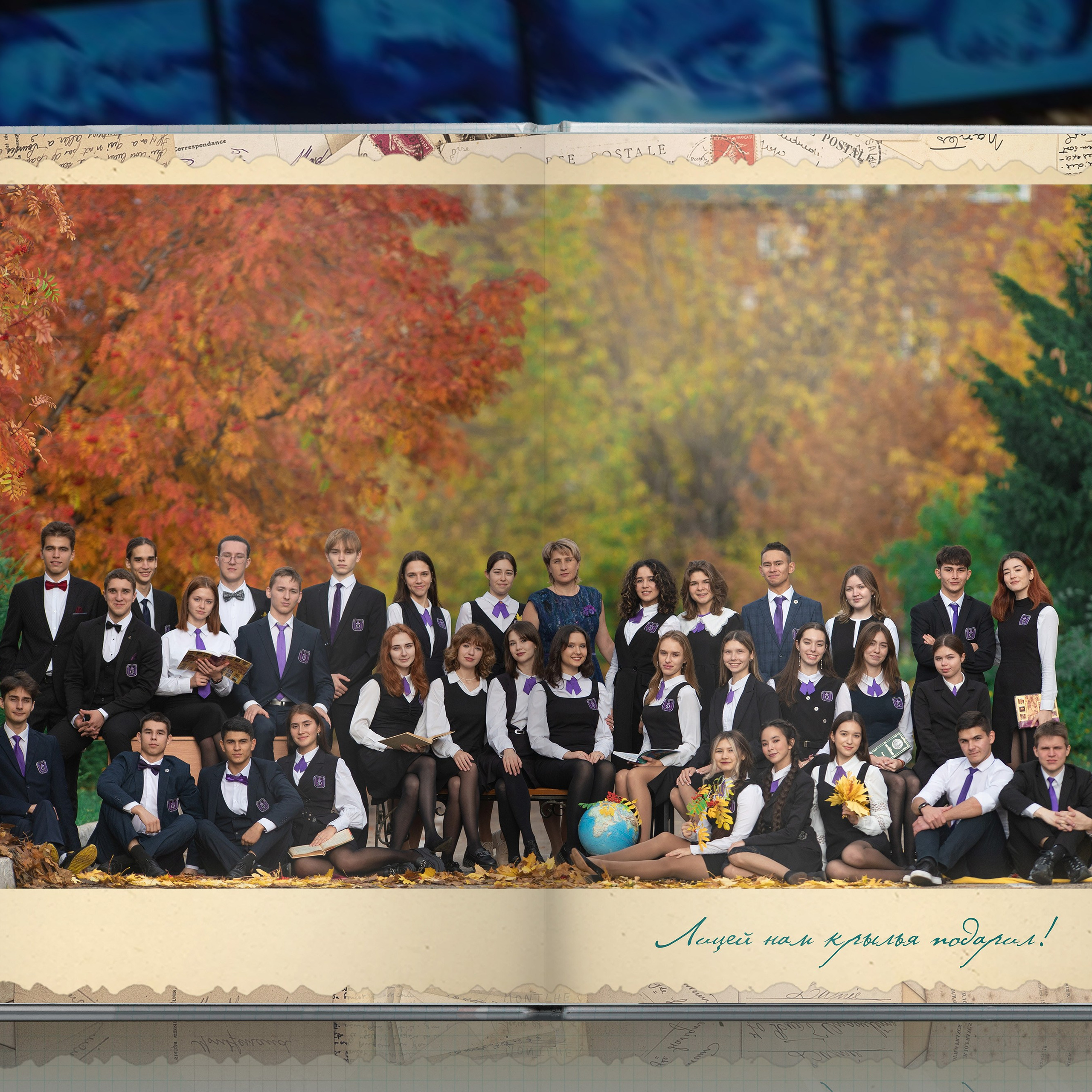 ПРЕМИУМ. Выпускные альбомы в Набережных Челнах