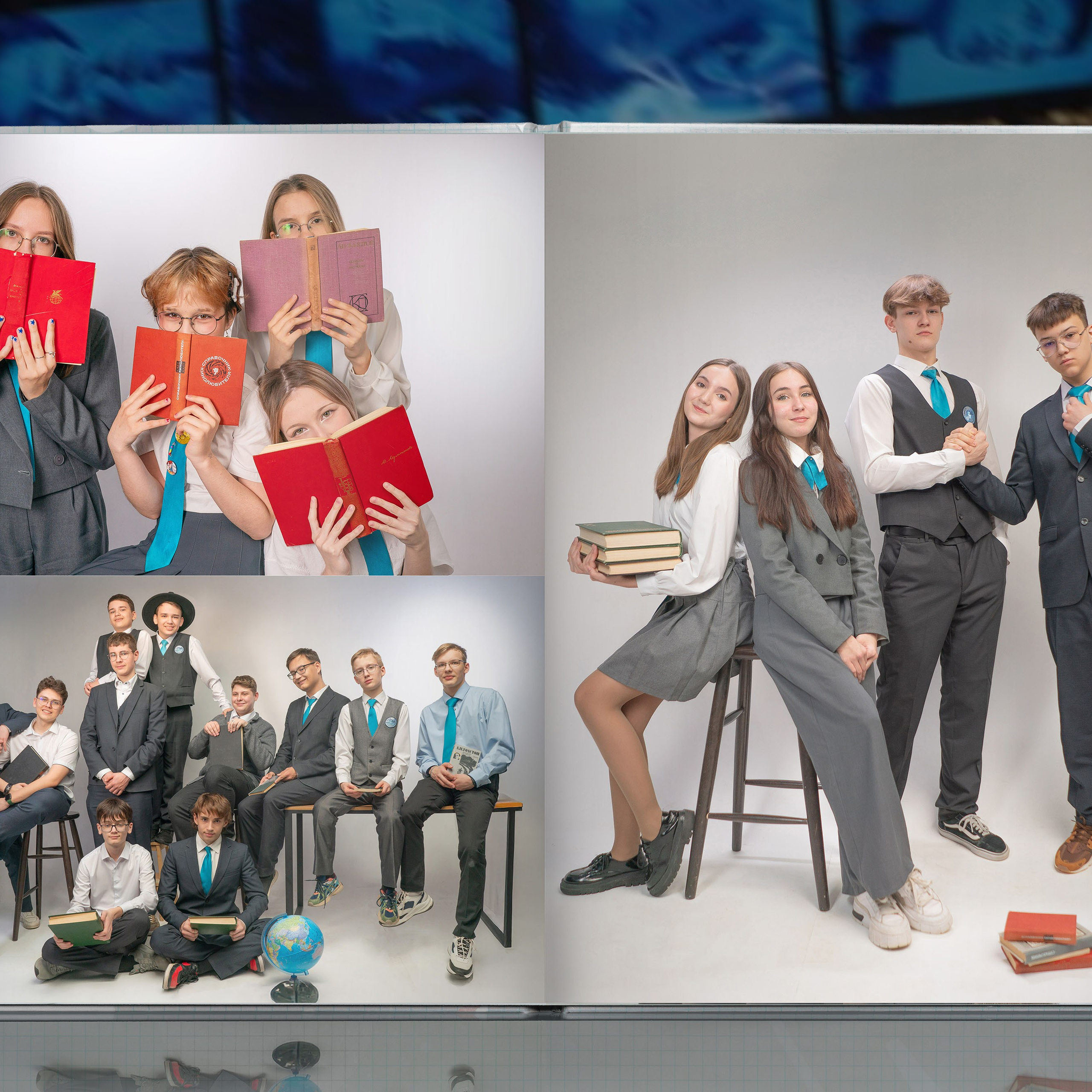 МИНИ. Выпускные альбомы в Набережных Челнах