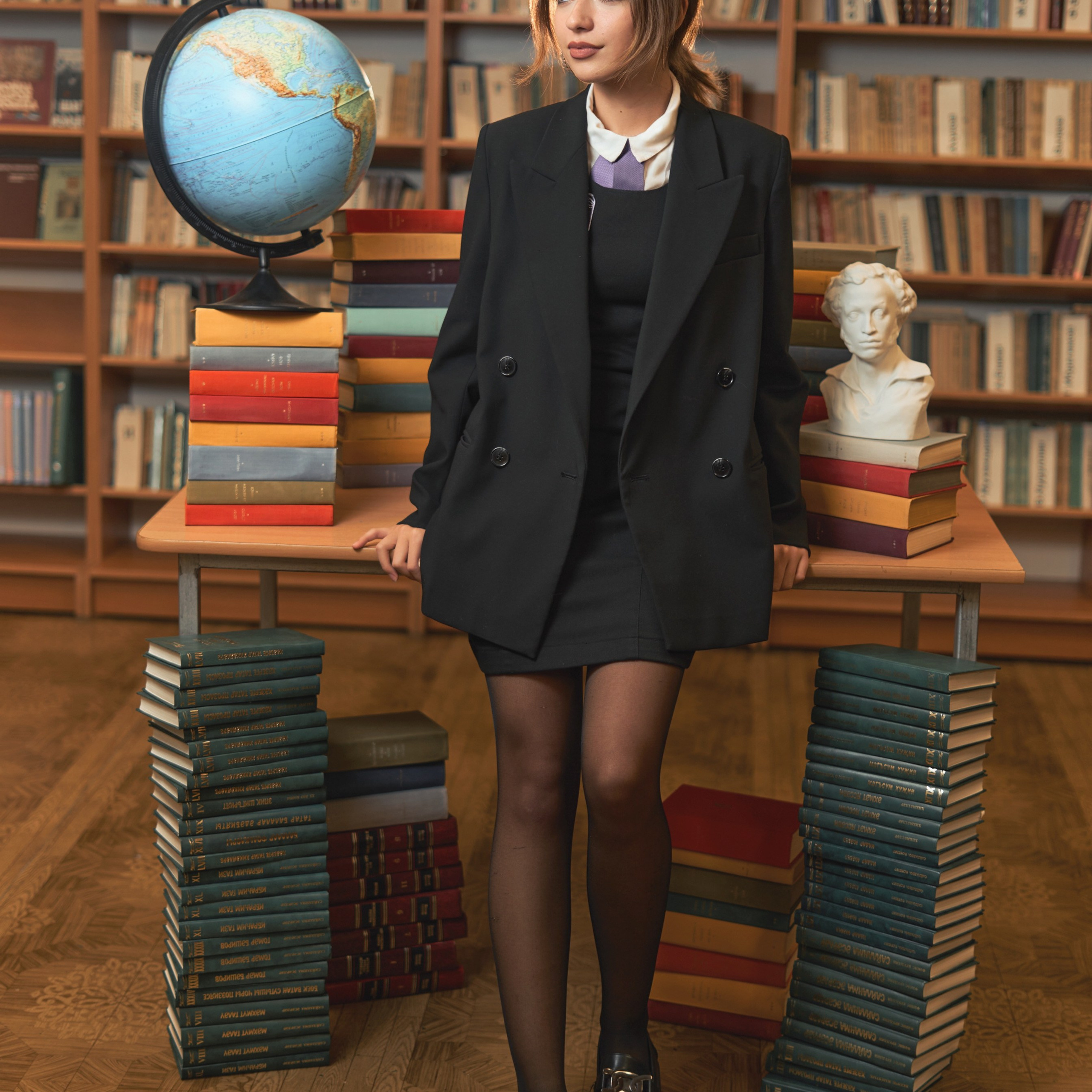 Библиотека. Выпускные альбомы в Набережных Челнах