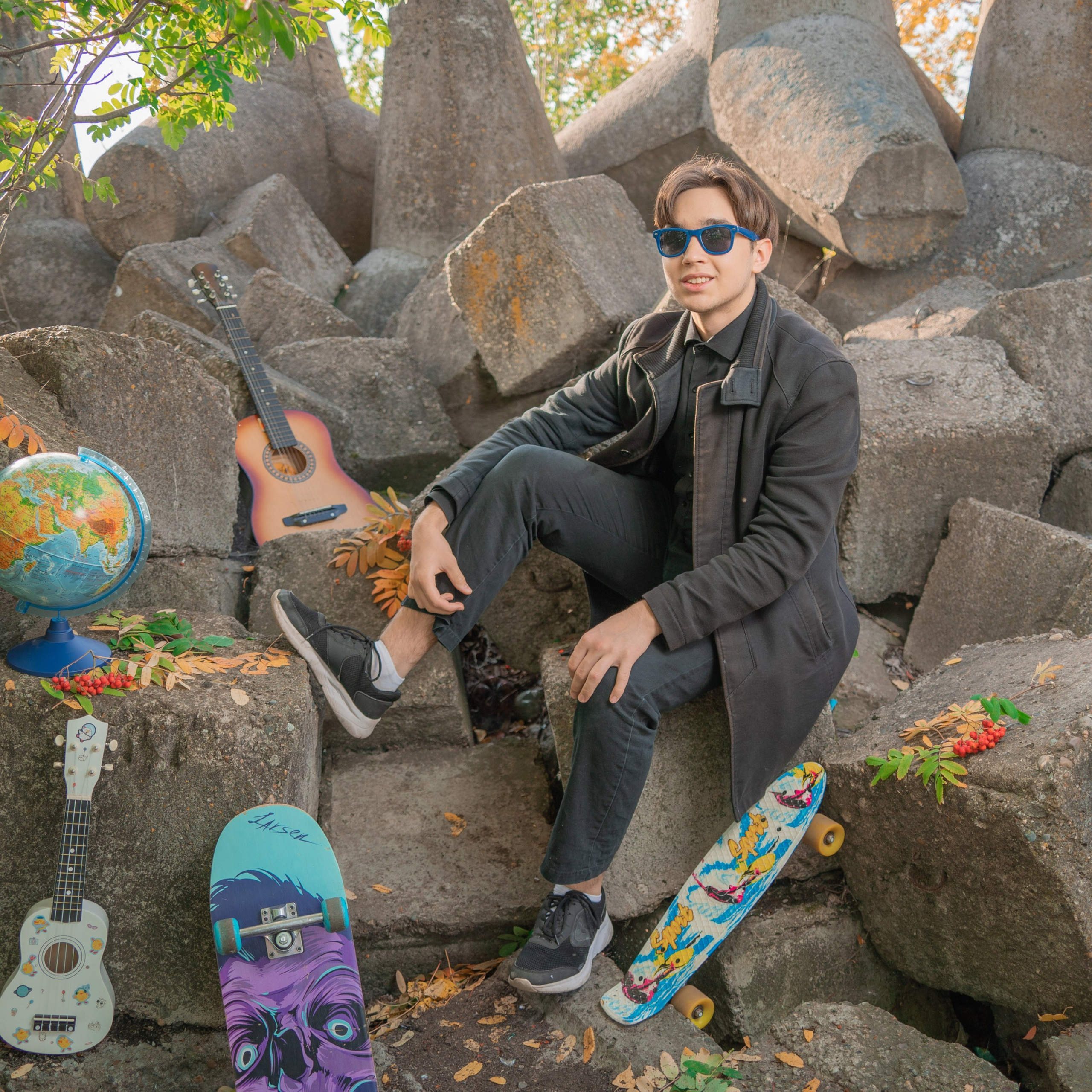 Осень. Выпускные альбомы в Набережных Челнах