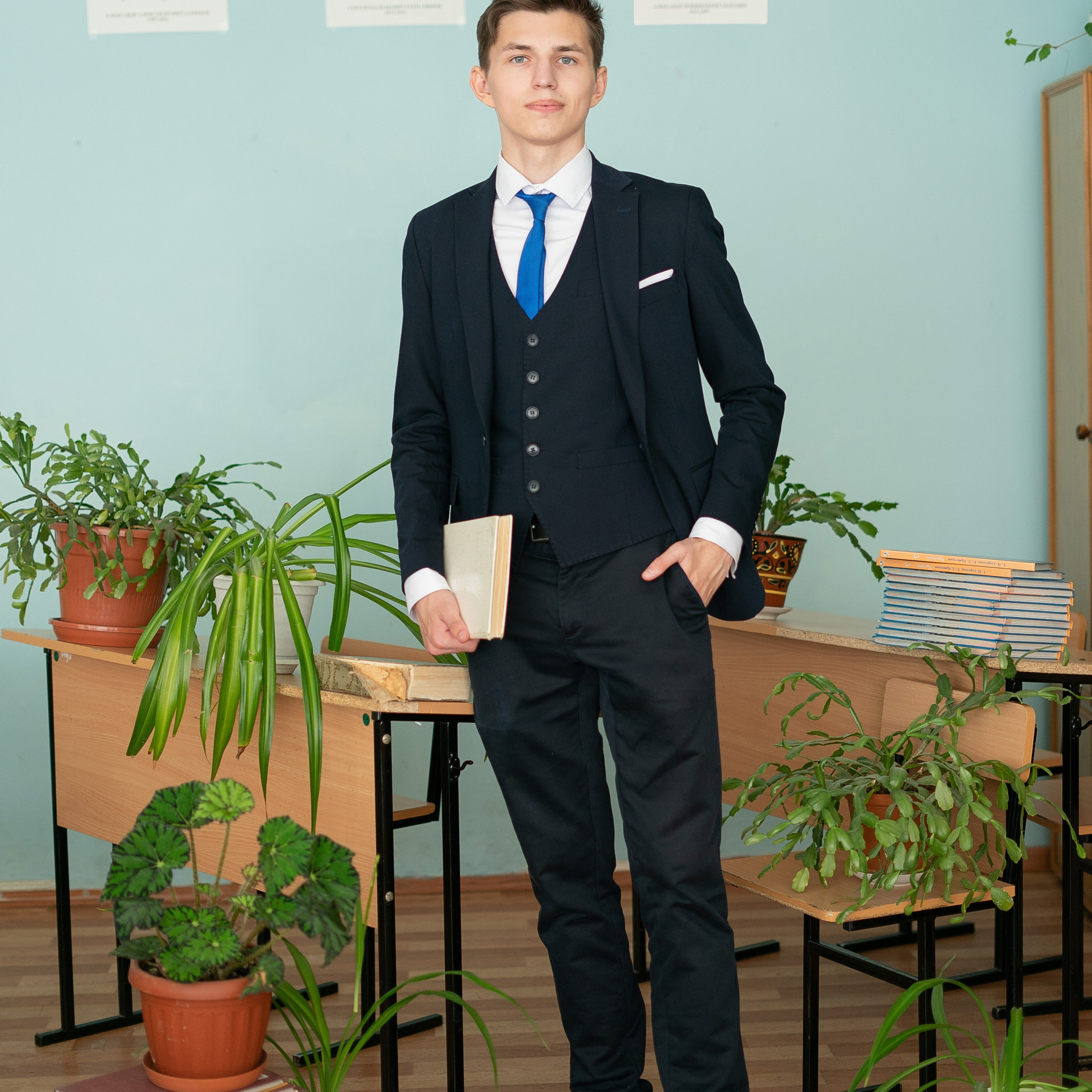 Школа. Выпускные альбомы в Набережных Челнах