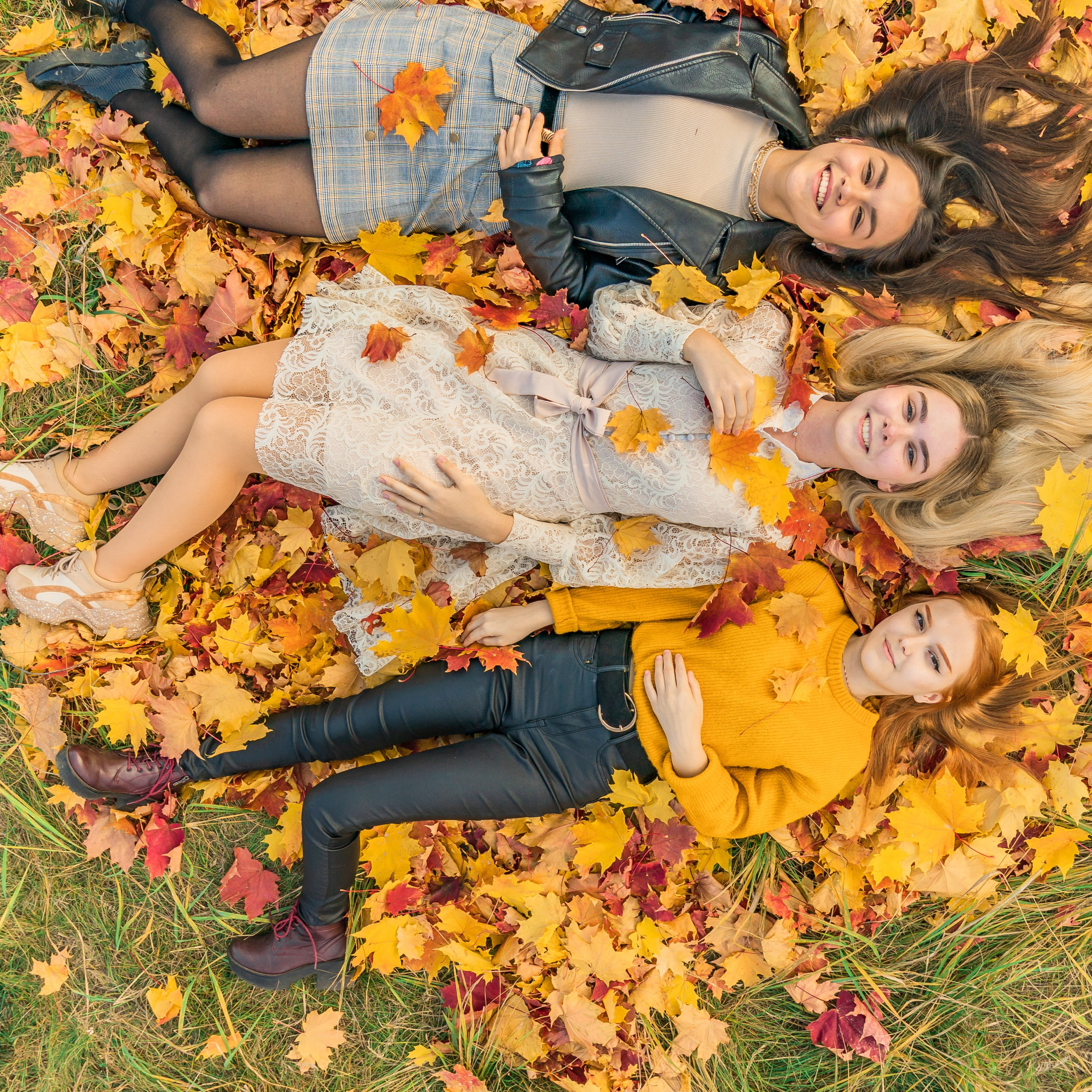 Осень. Выпускные альбомы в Набережных Челнах