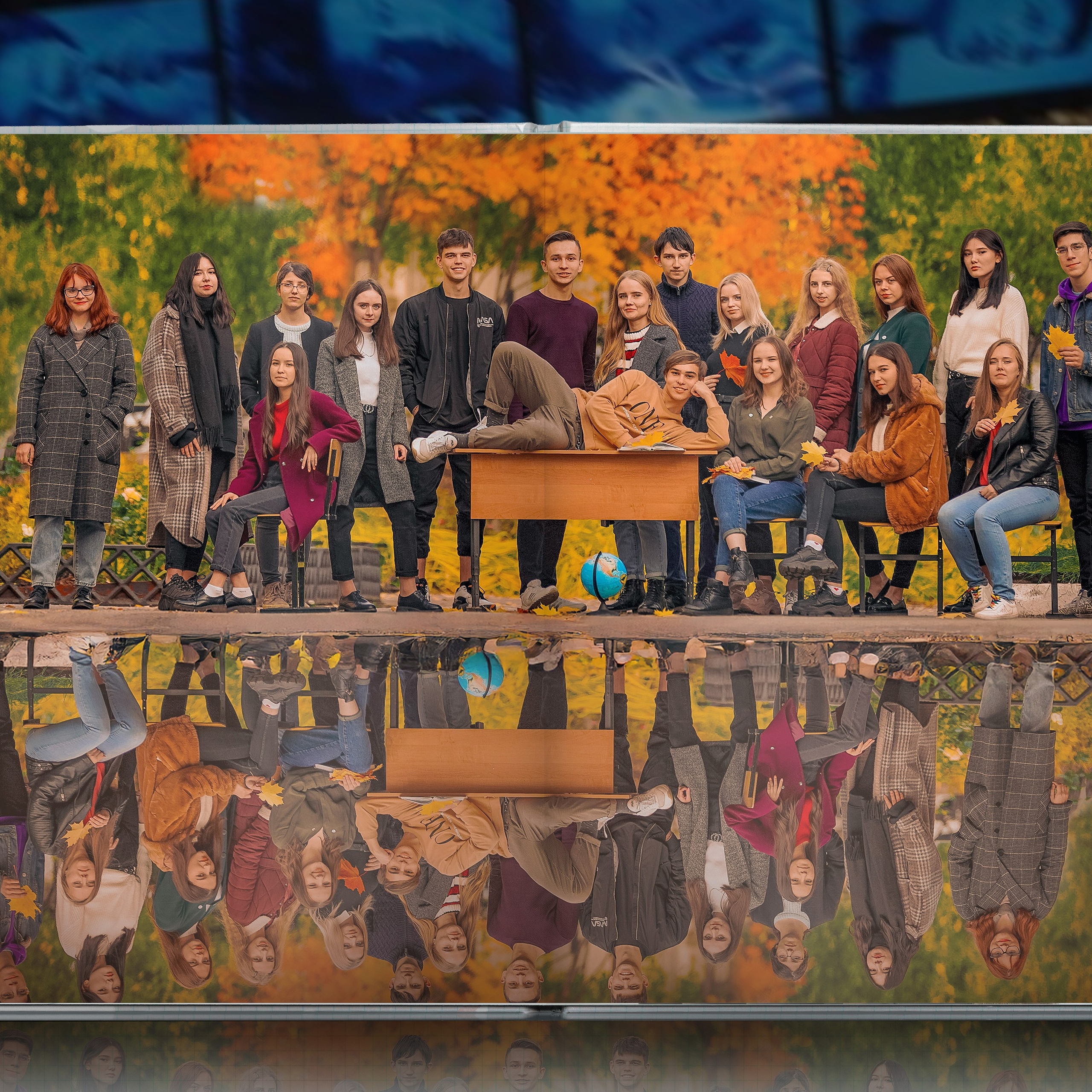 ОПТИМАЛЬНЫЙ. Выпускные альбомы в Набережных Челнах