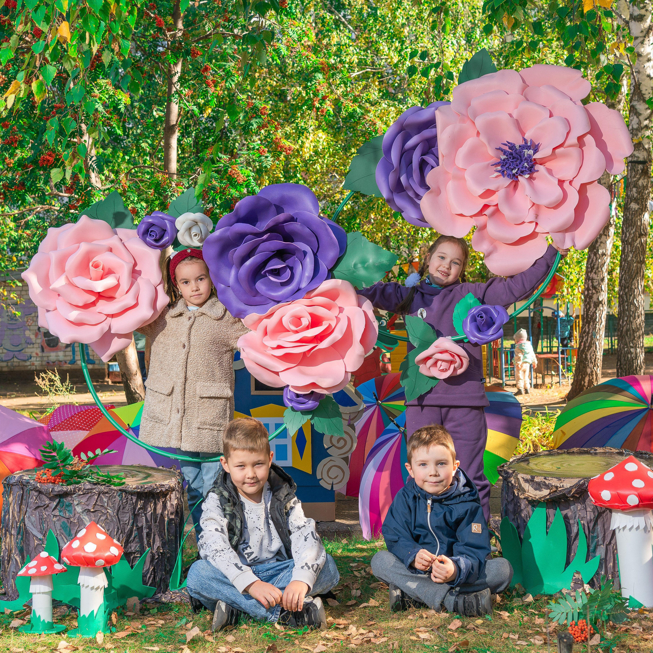 Фото. Фотошкола «Маяк»