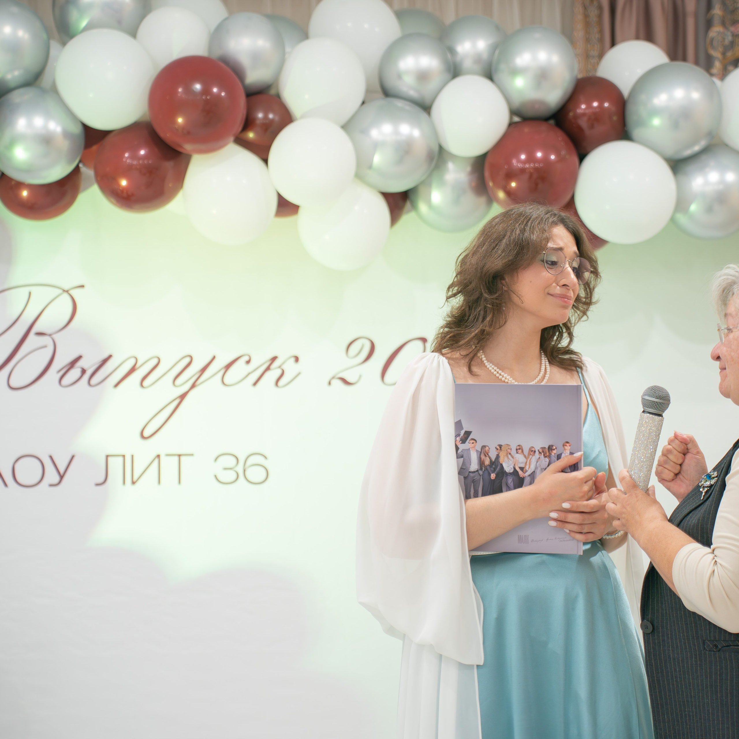 Выпускной бал. Выпускные альбомы в Набережных Челнах