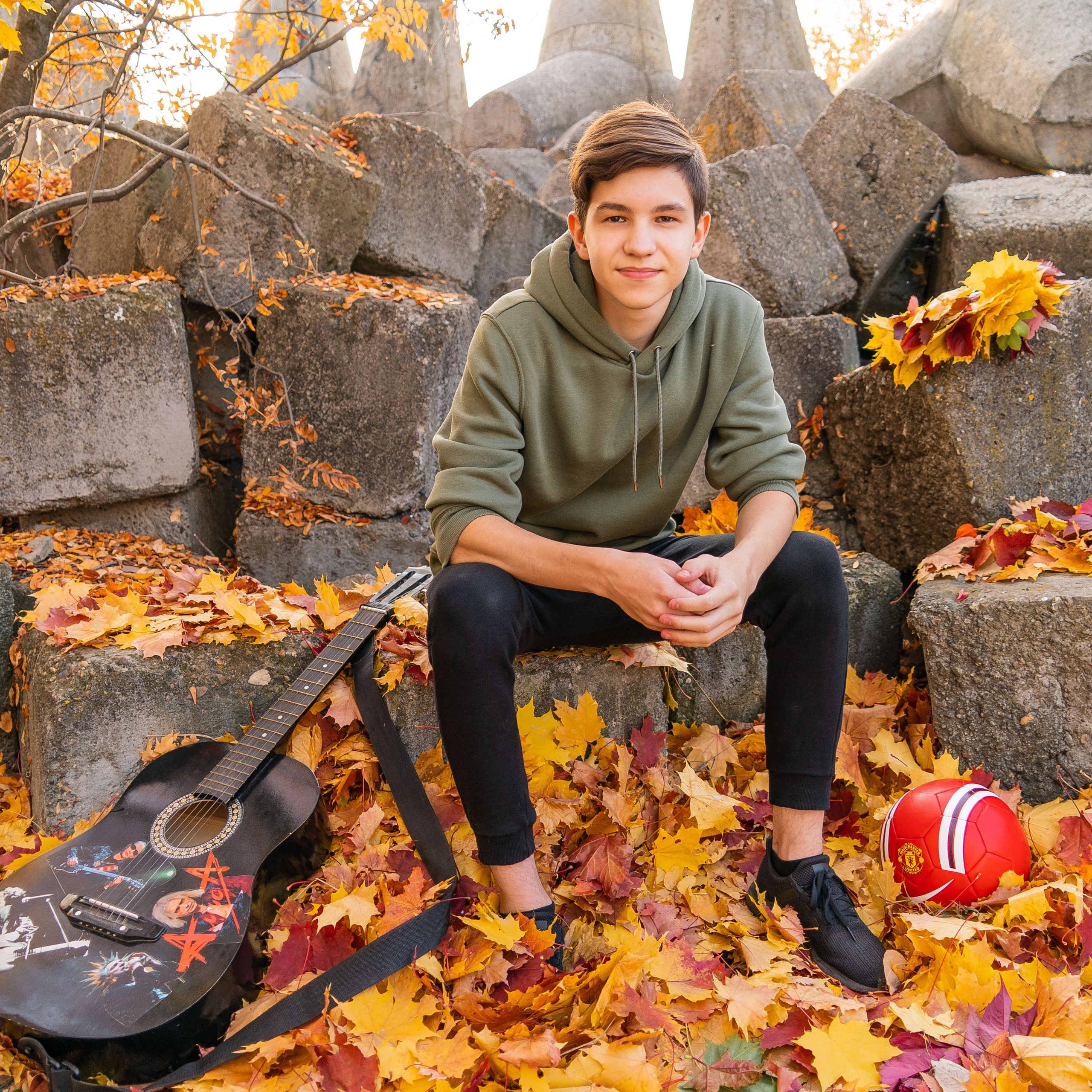 Осень. Выпускные альбомы в Набережных Челнах