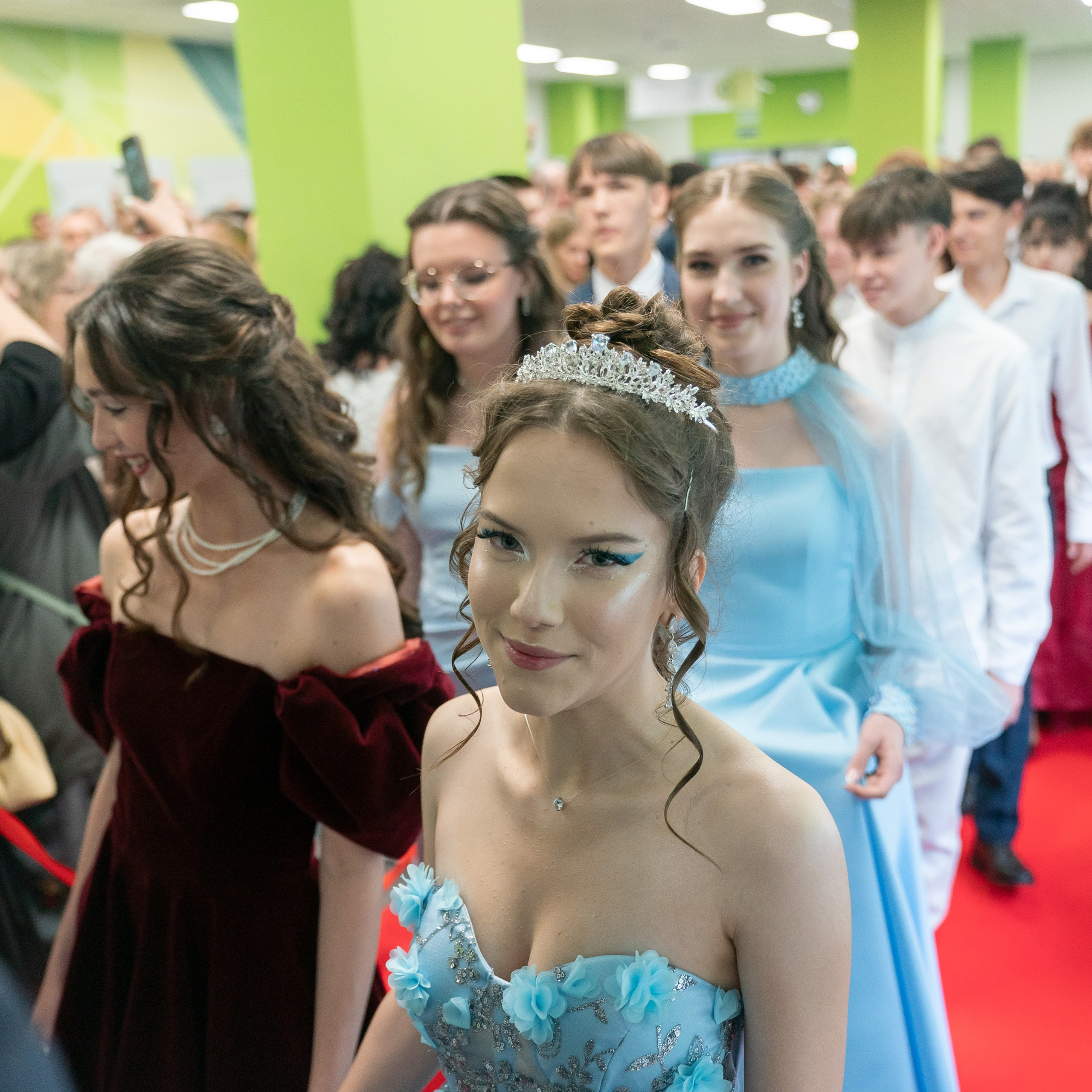 Выпускной бал. Выпускные альбомы в Набережных Челнах