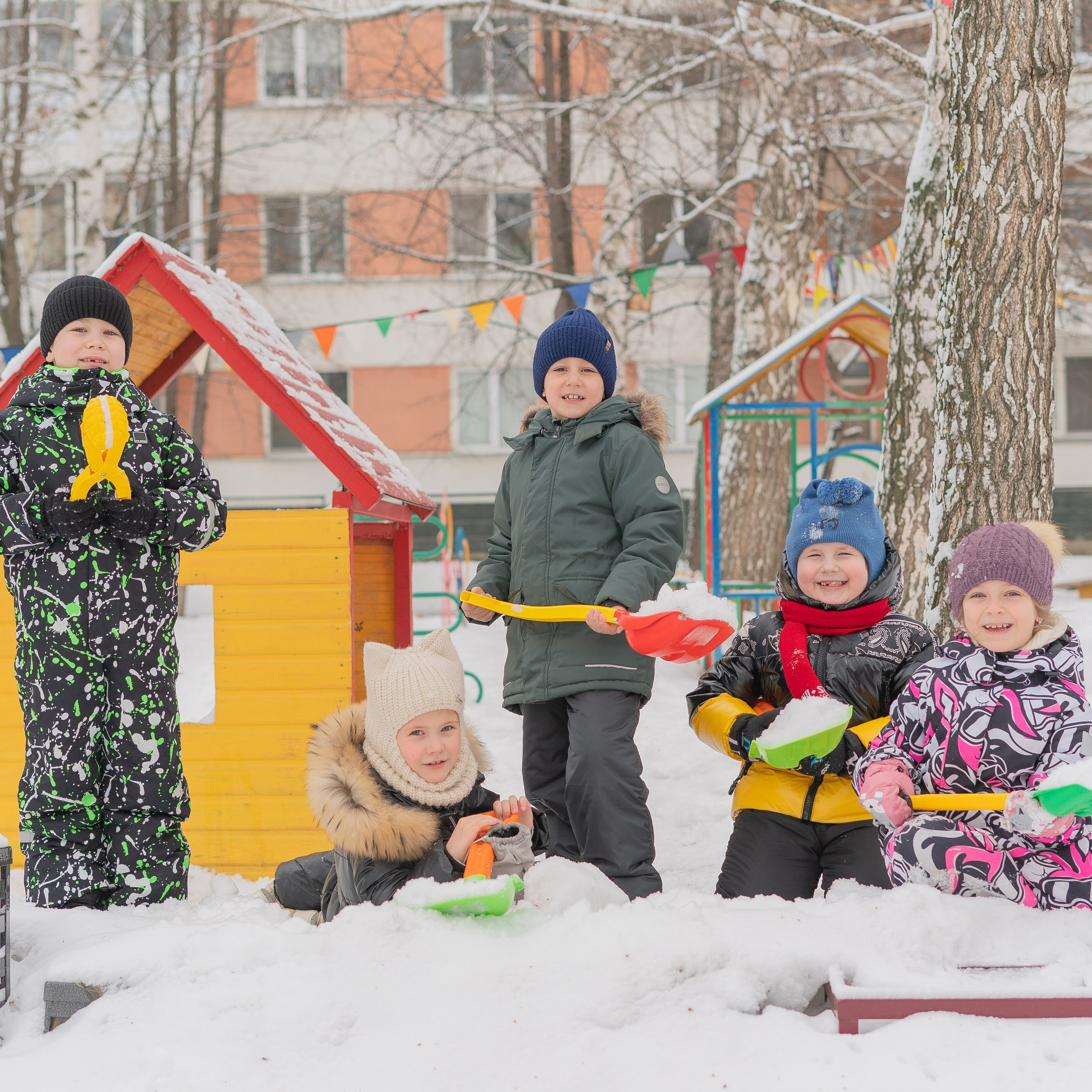 Фото. Фотошкола «Маяк»