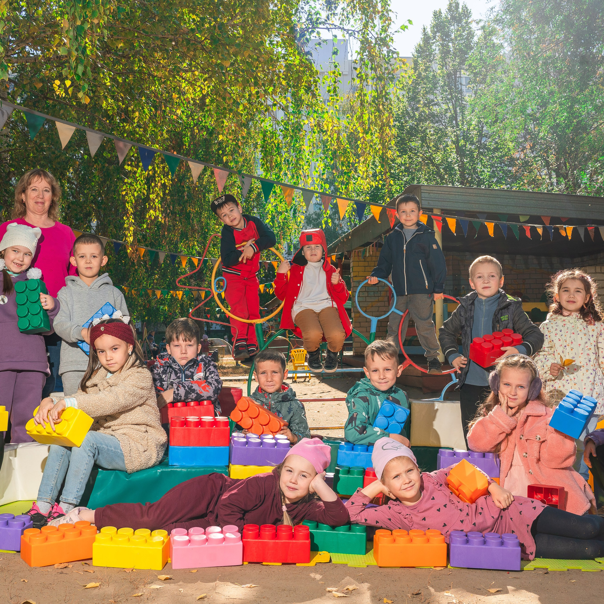 Фото. Фотошкола «Маяк»