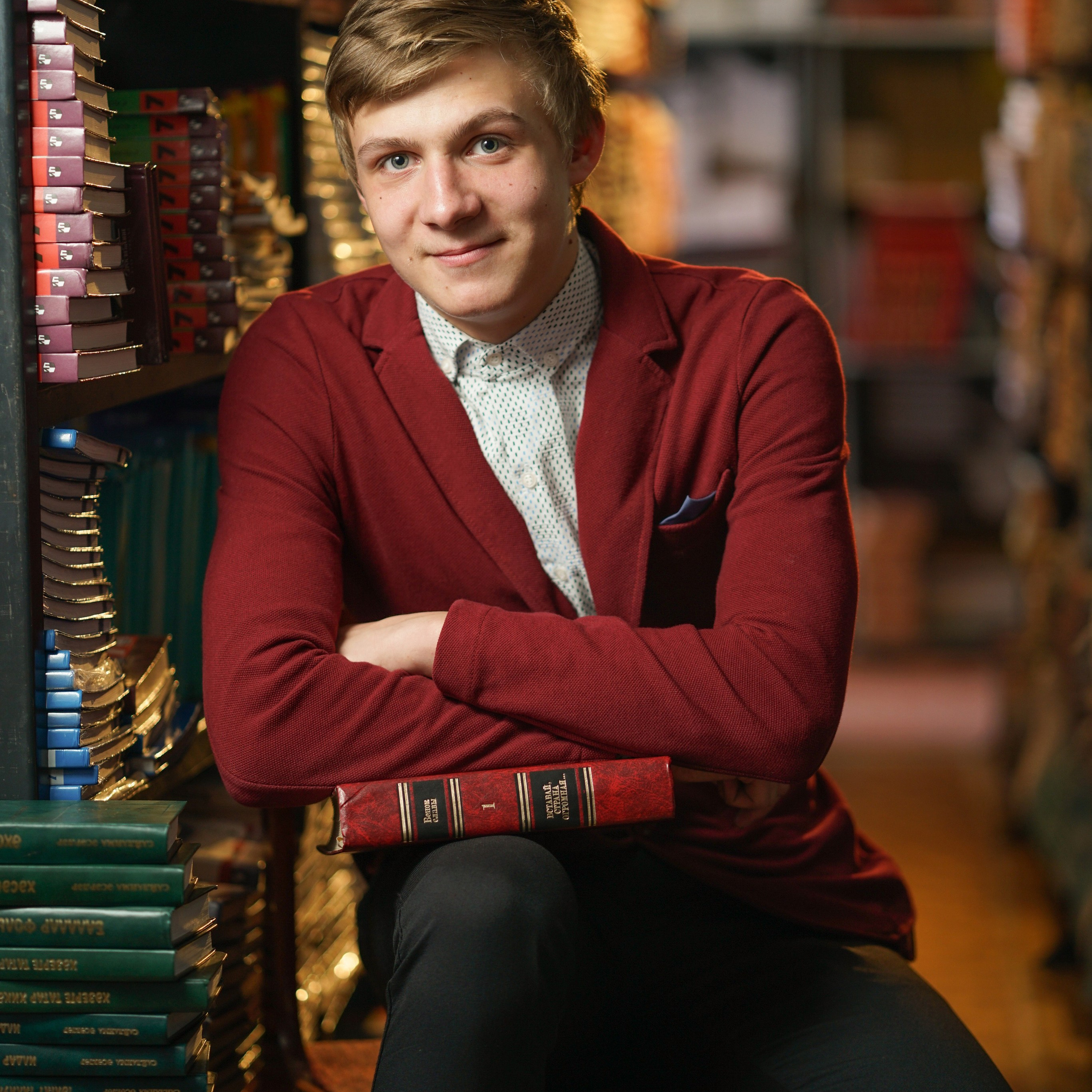 Школа. Выпускные альбомы в Набережных Челнах