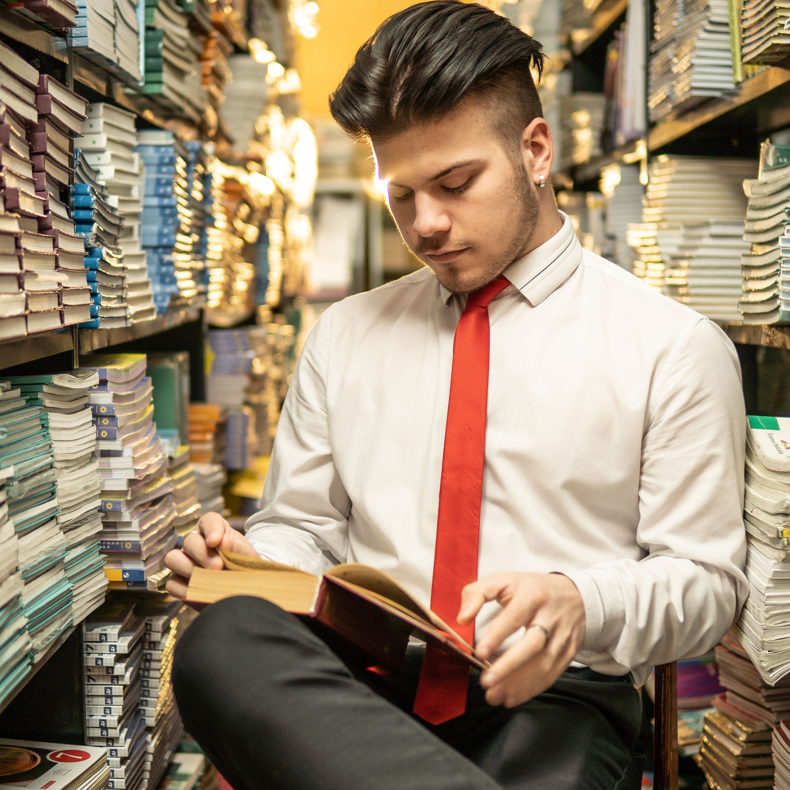 Библиотека. Выпускные альбомы в Набережных Челнах