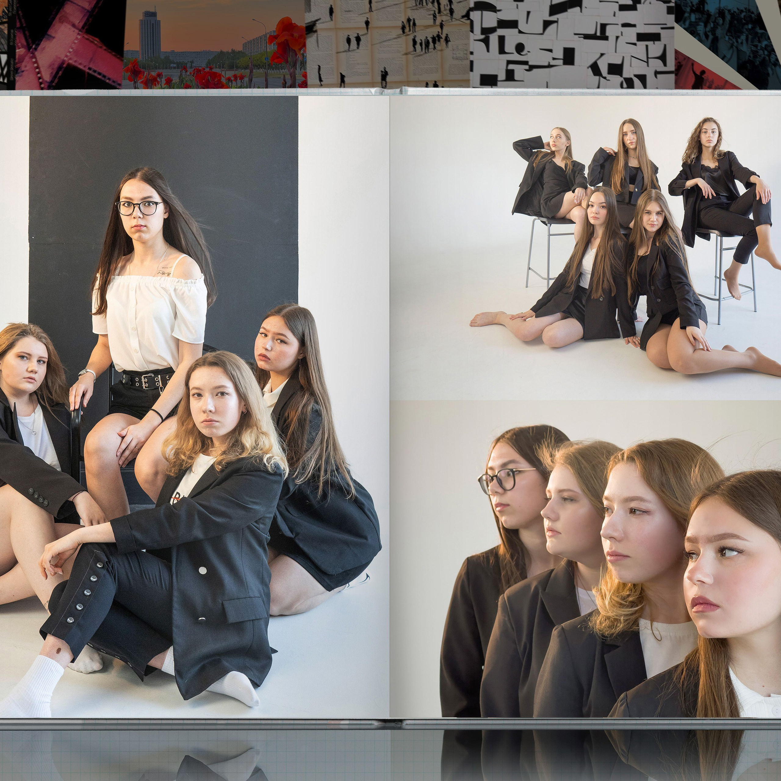 СТАНДАРТ. Выпускные альбомы в Набережных Челнах