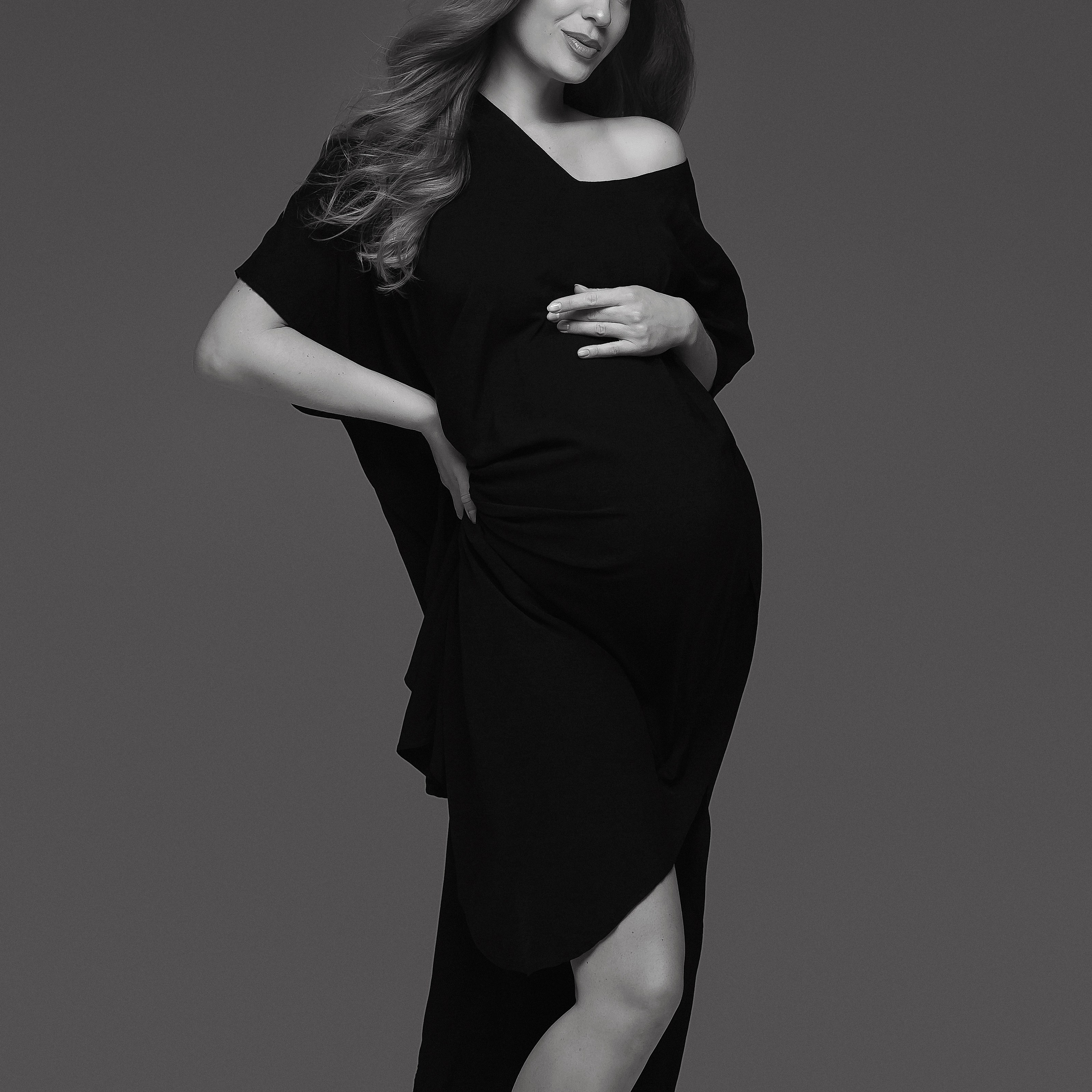 Одежда FLOWERS. Бусова Анастасия — фотограф беременности — Томск