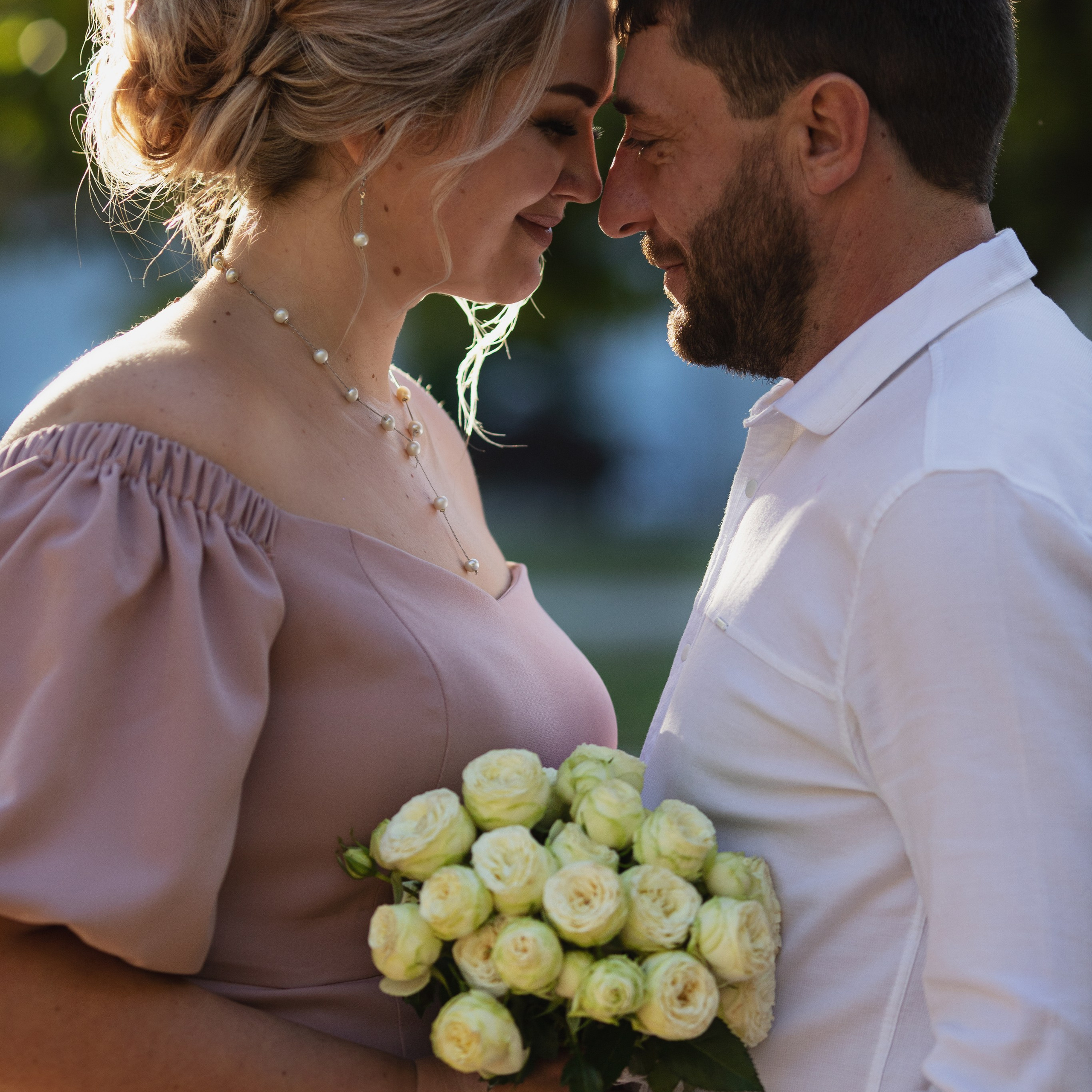 Анна и Зураб